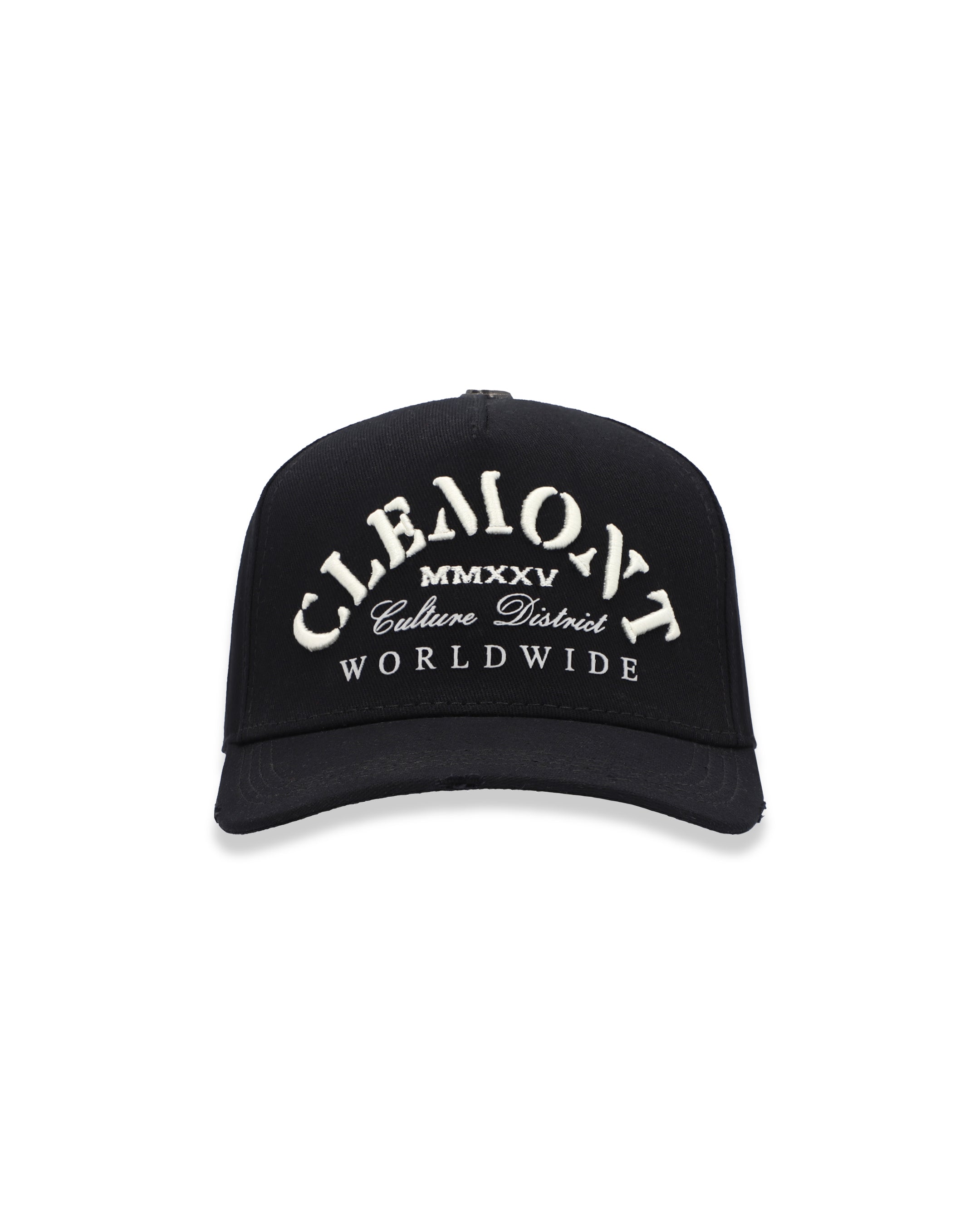 GORRA INNO NEGRO CLEMONT