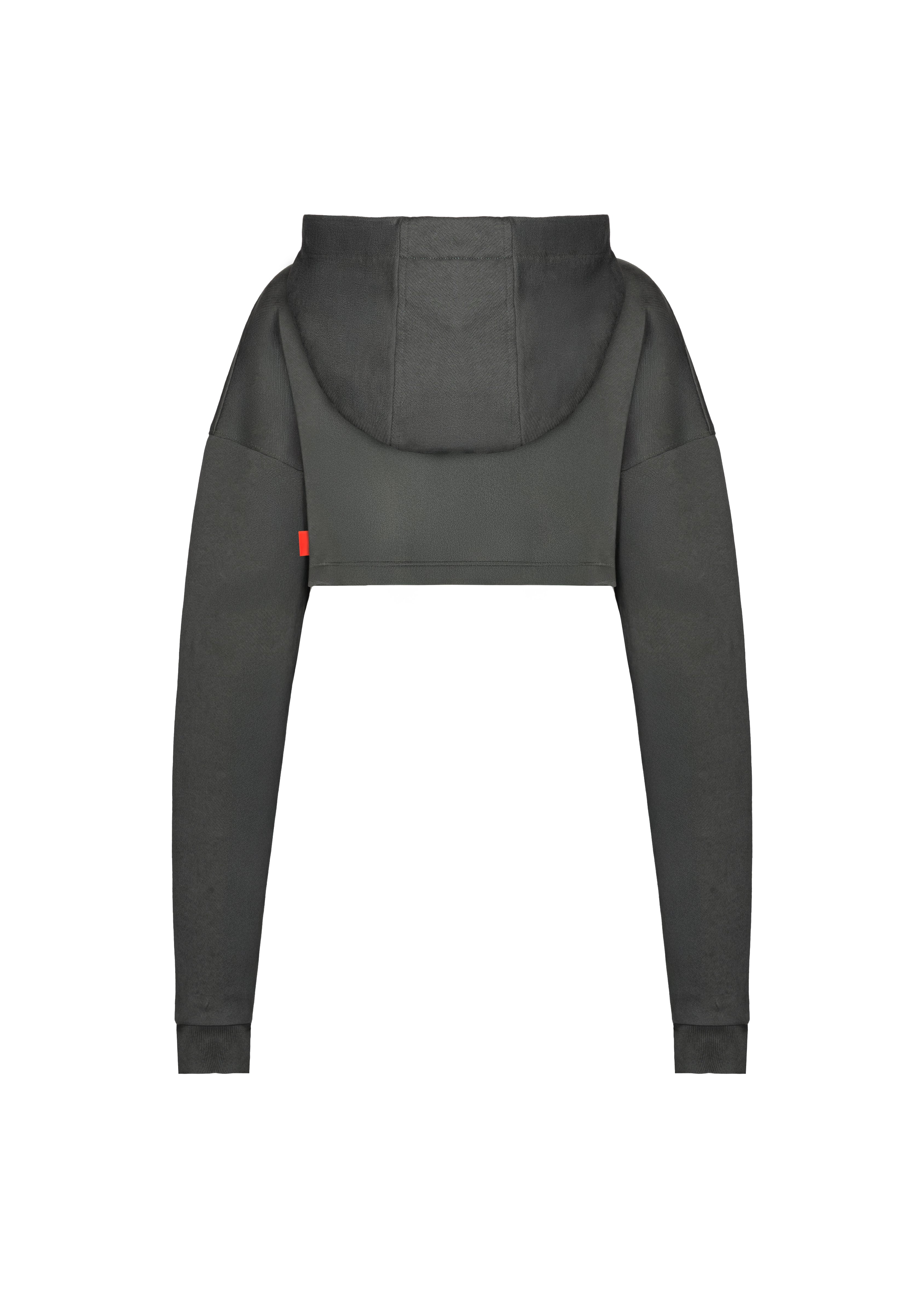 BUZO MUJER ROVINA  VERDE CLEMONT