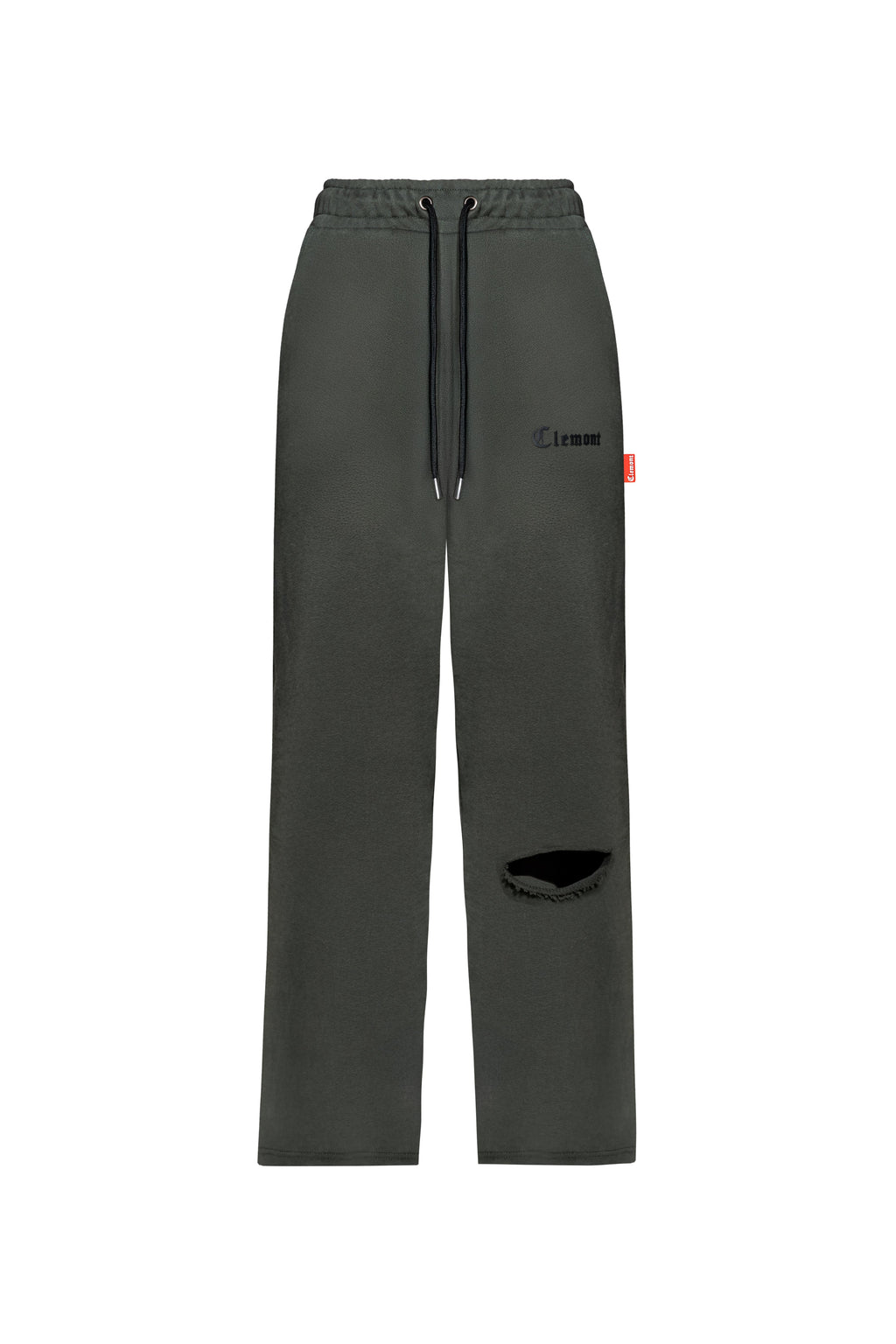 JOGGER SHORTS DUBBIO   VERDE CLEMONT