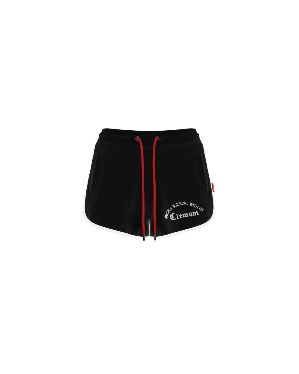 SHORT MUJER AUGUSTA NEGRO CLEMONT