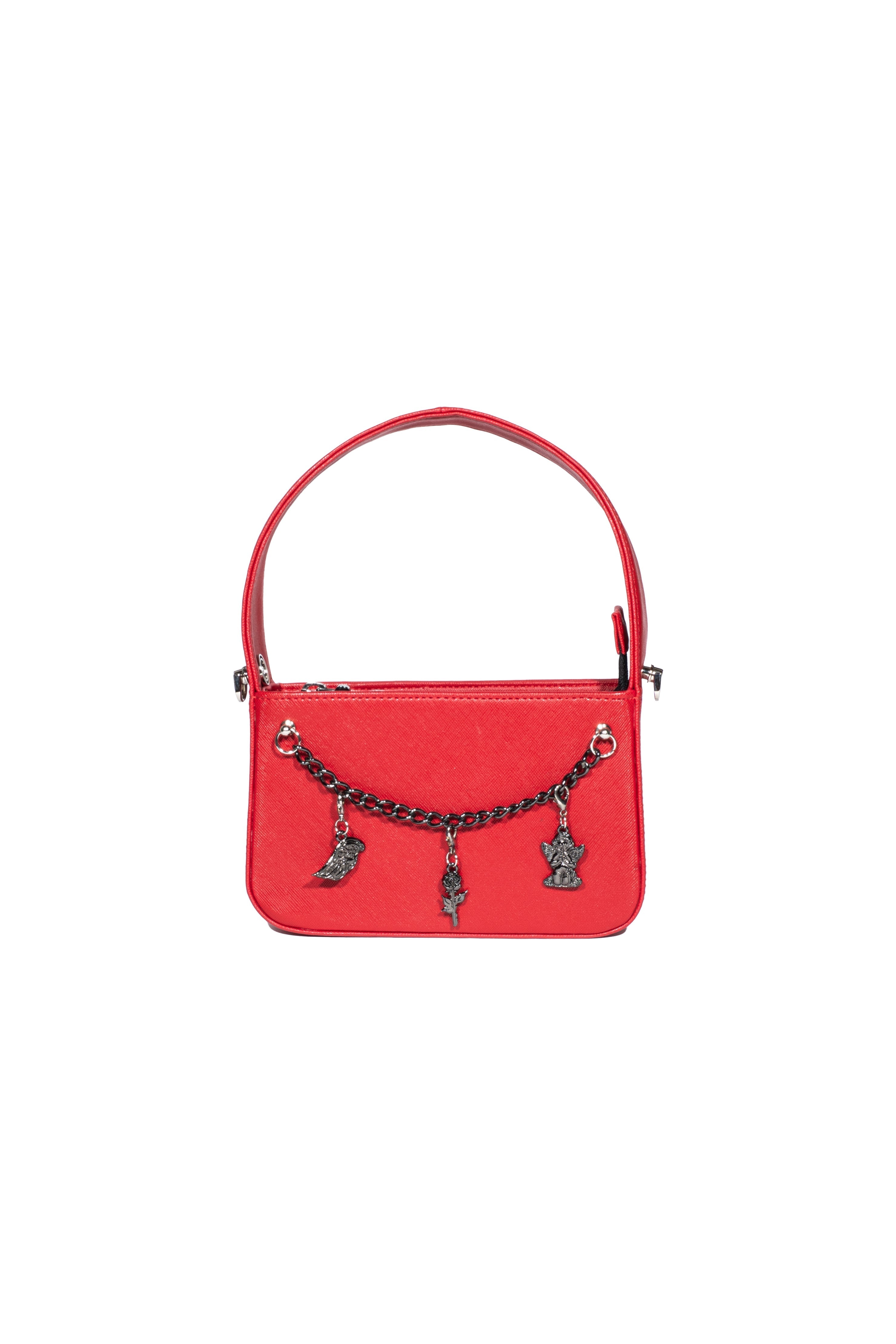 MESSENGER BAGS CLAUSTRO ROJO CLEMONT