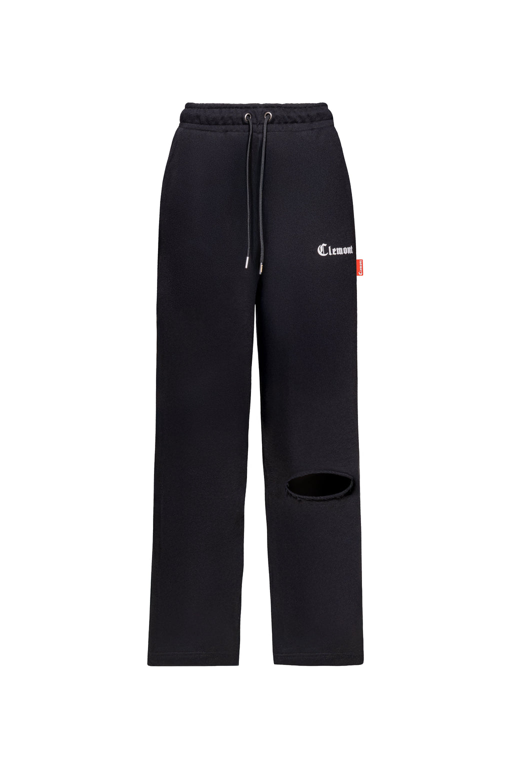 JOGGER SHORTS DUBBIO   NEGRO CLEMONT