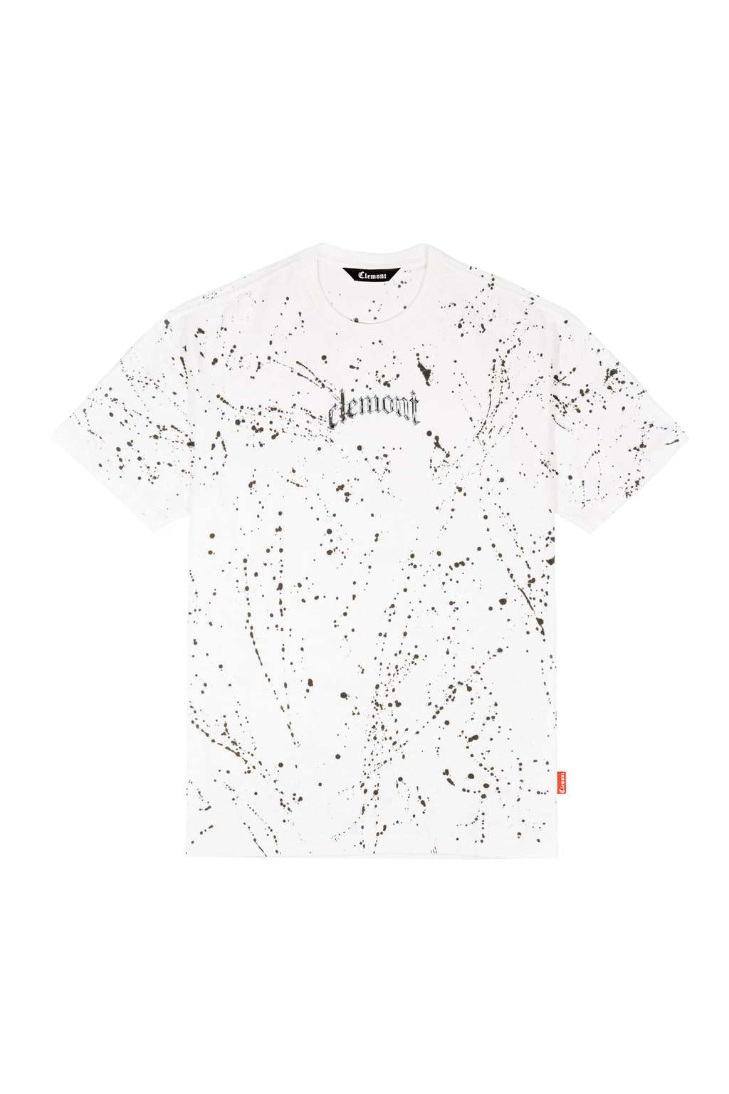 CAMISETA HOMBRE MACCHIA CREMA CLEMONT