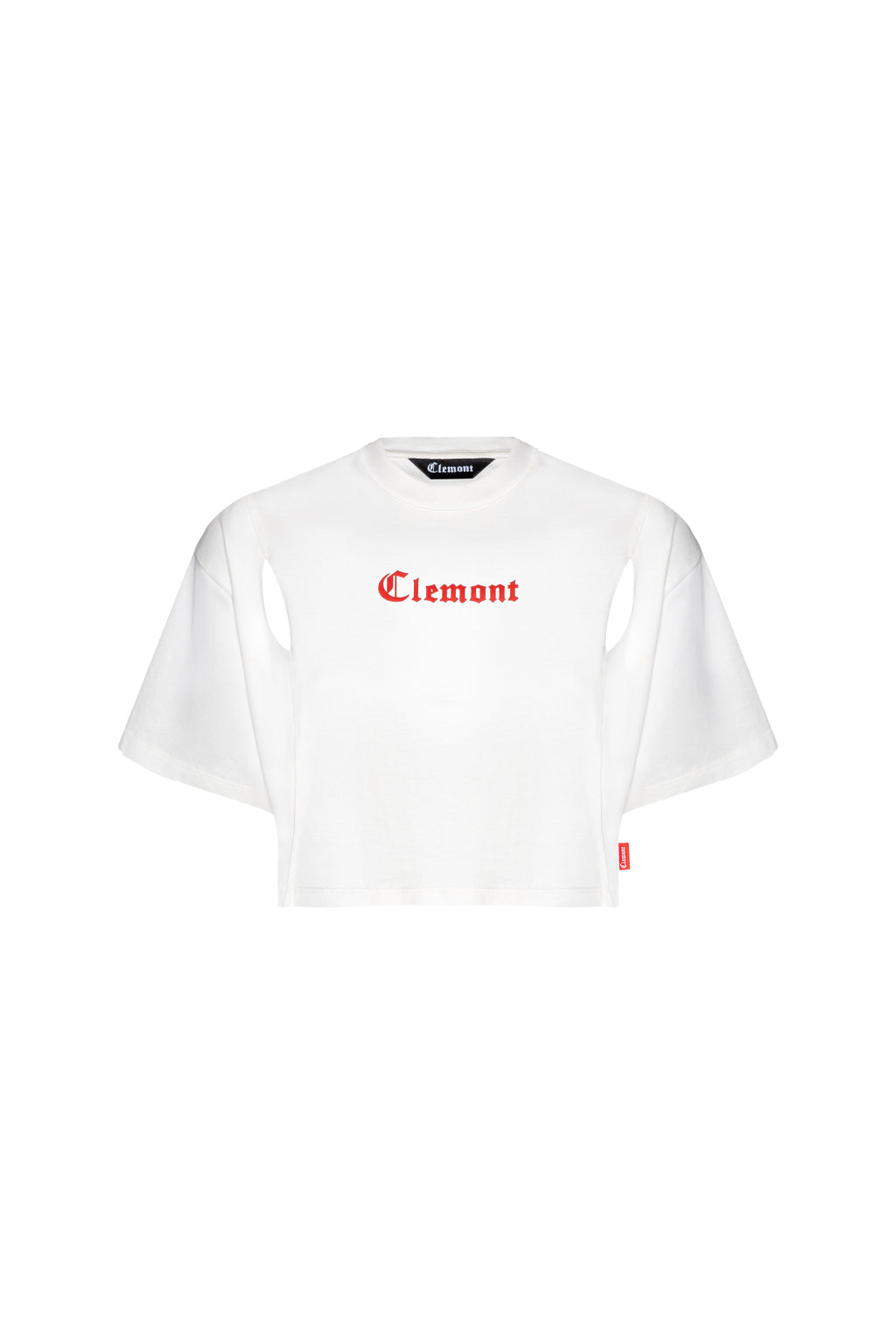 CROP TOPS SOFFERENZA CREMA CLEMONT