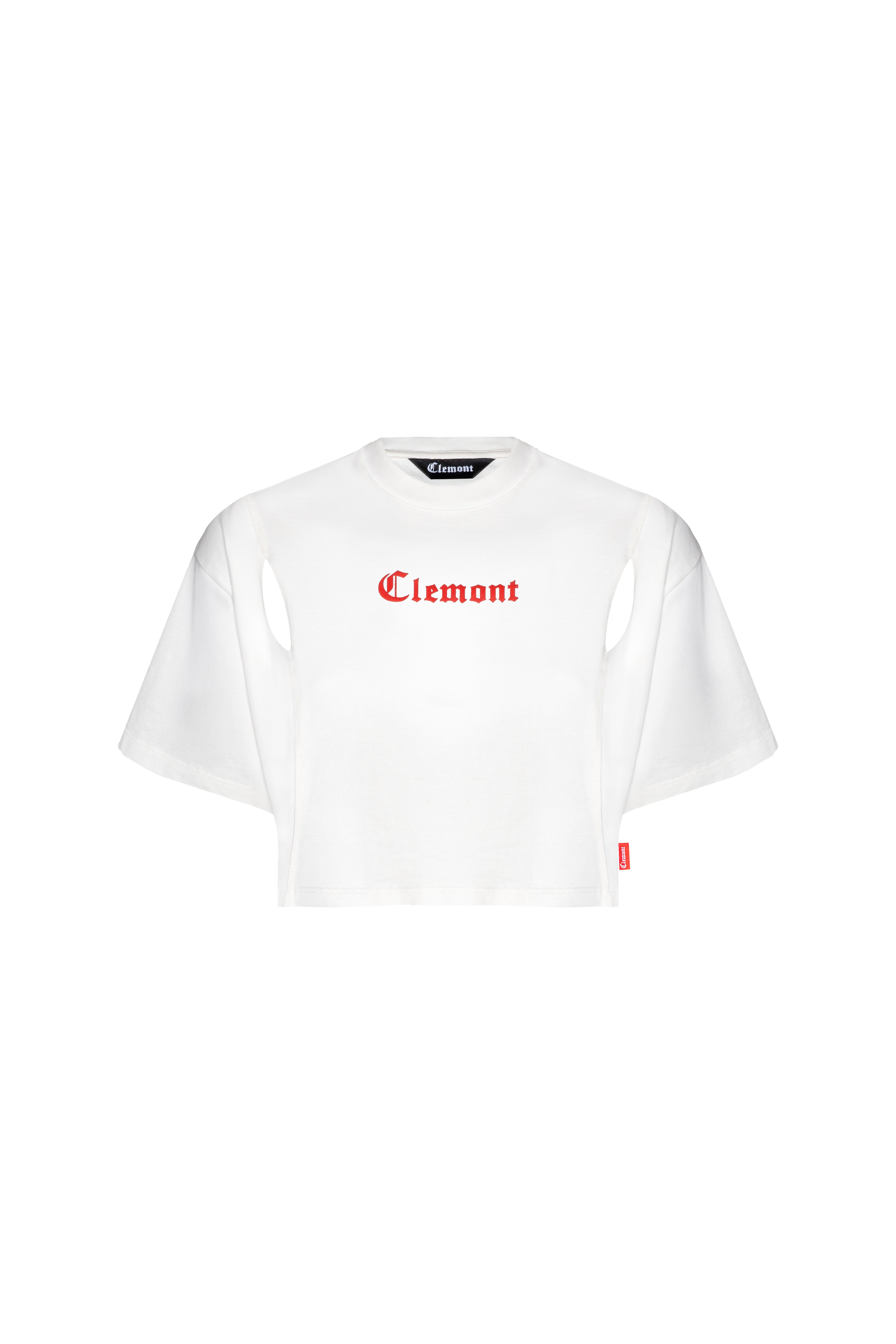 CROP TOPS SOFFERENZA CREMA CLEMONT