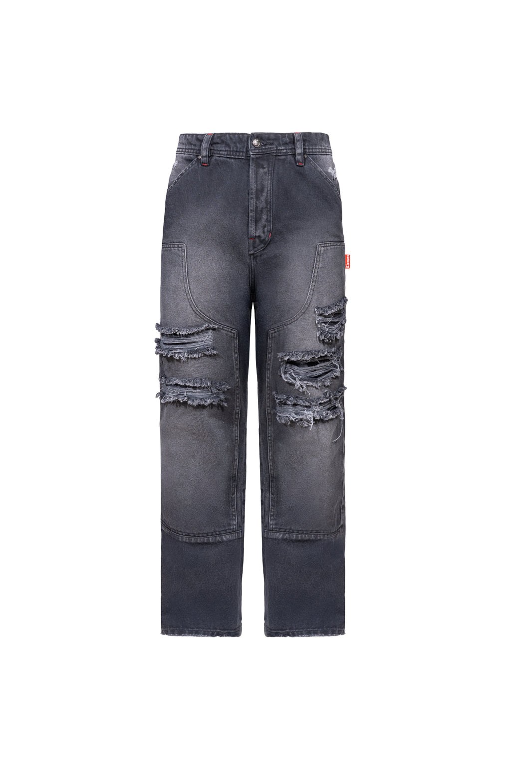 JEANS HOMBRE UNIVERSO NEGRO CLEMONT