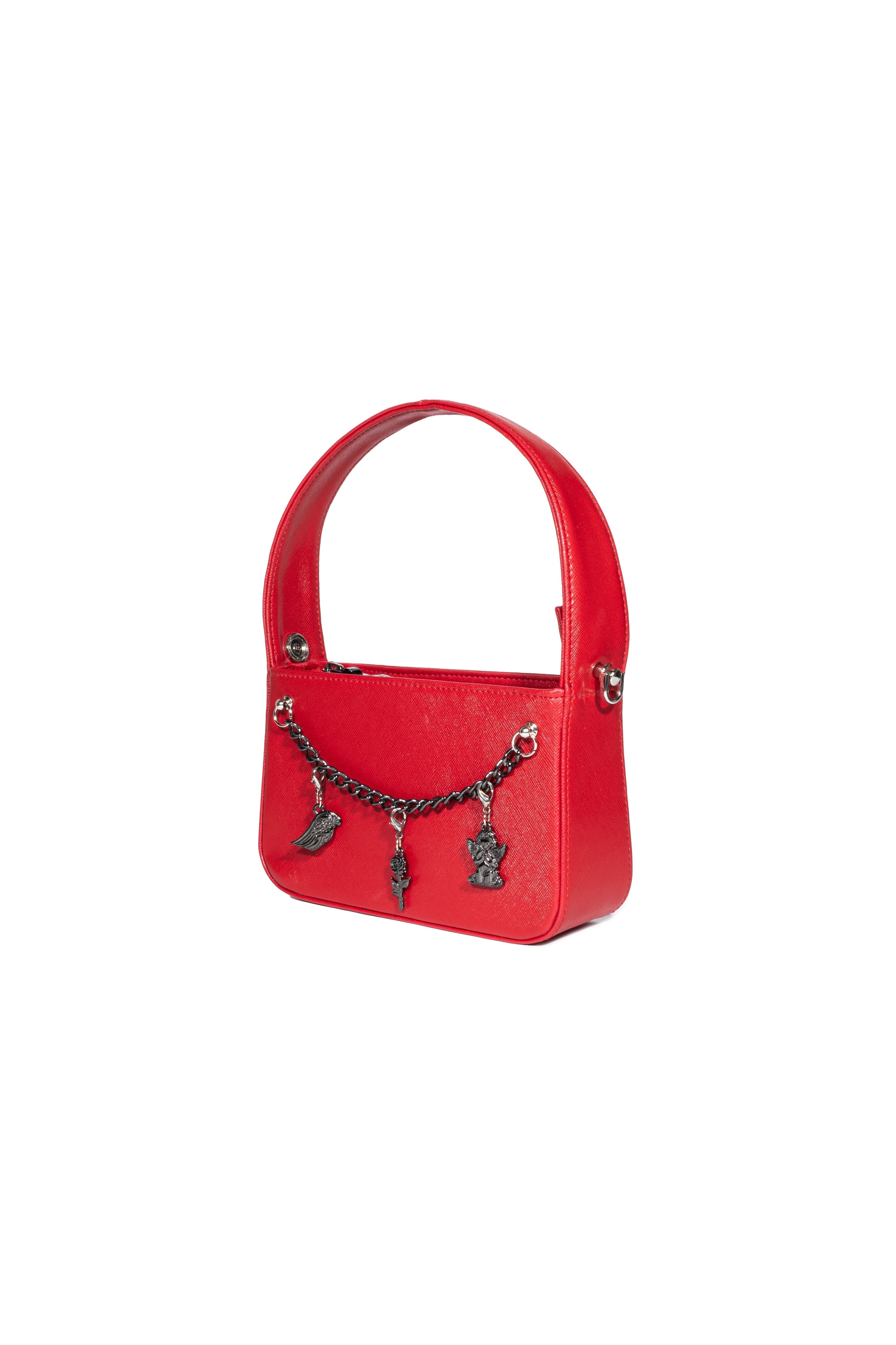 MESSENGER BAGS CLAUSTRO ROJO CLEMONT