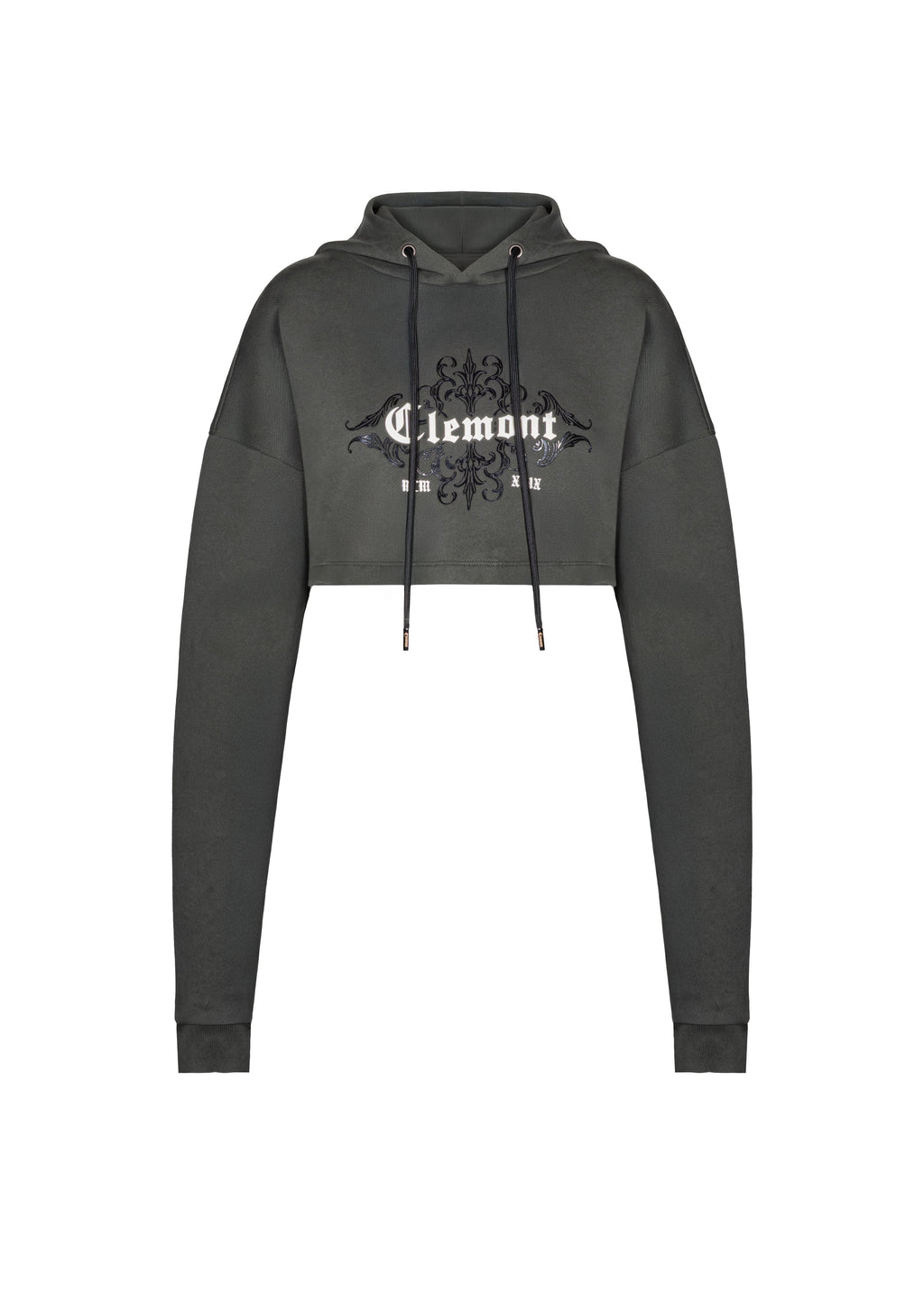 BUZO MUJER ROVINA  VERDE CLEMONT