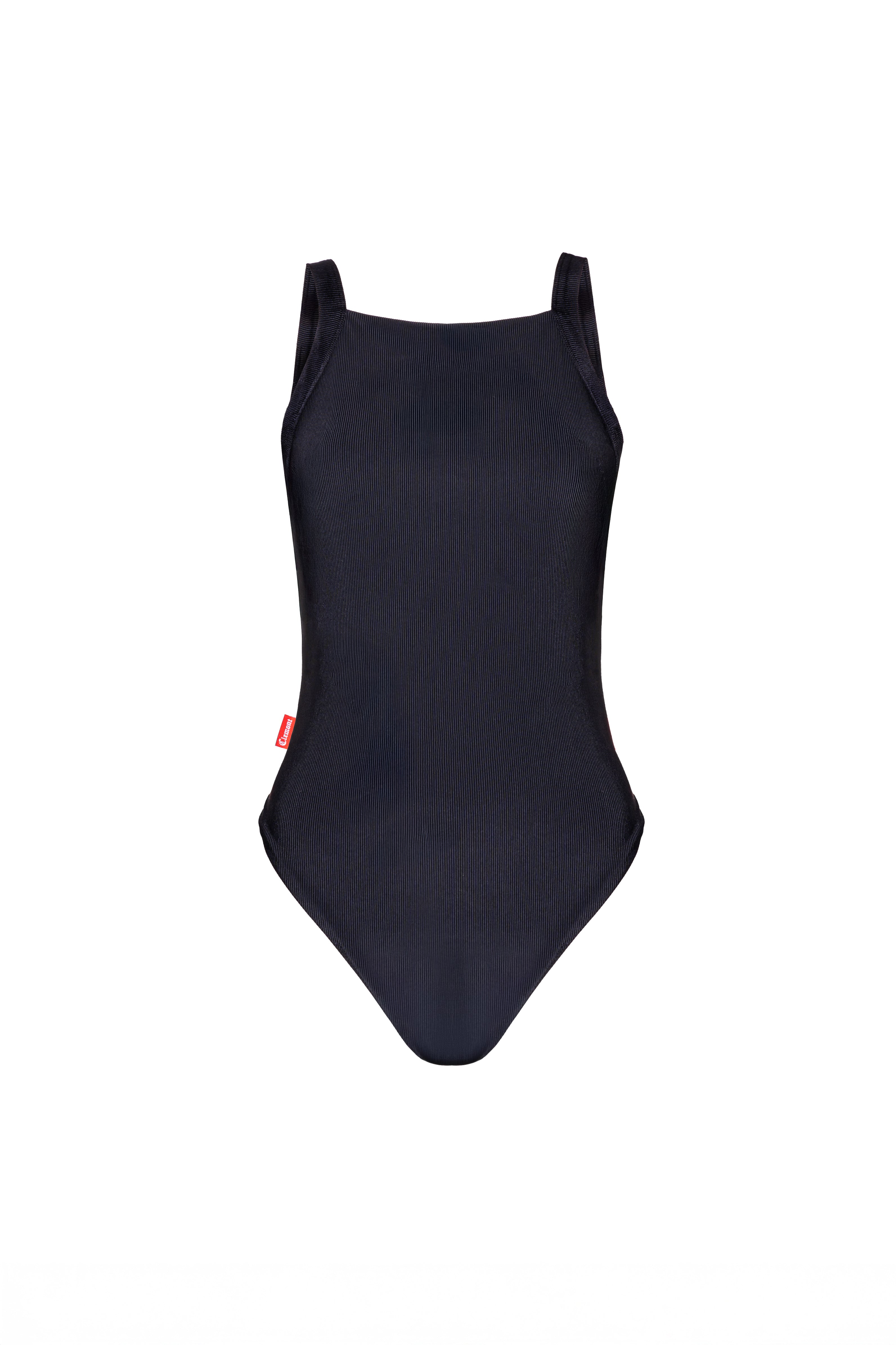 BODYSUIT BUIO  NEGRO CLEMONT