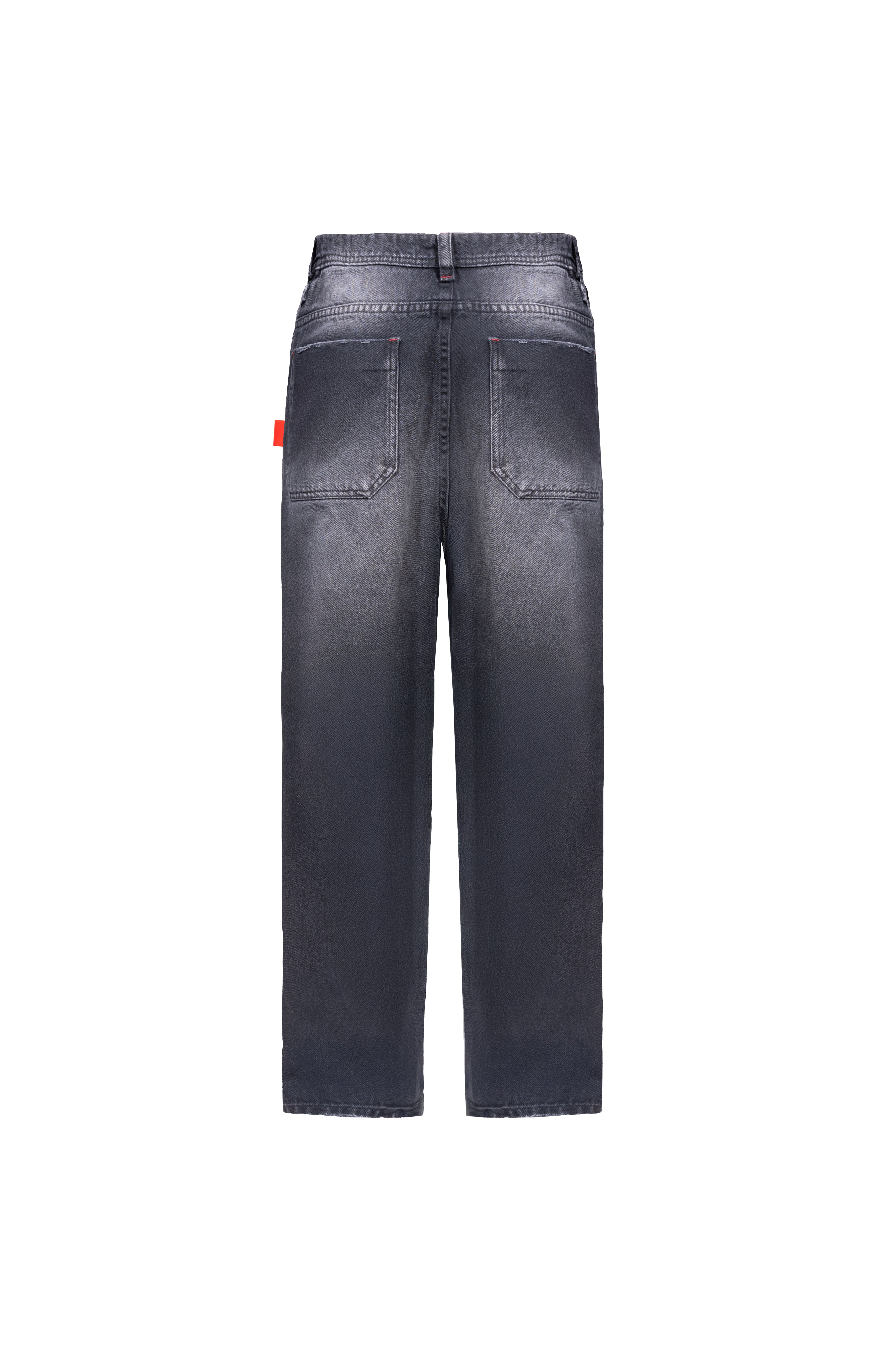 JEANS HOMBRE UNIVERSO NEGRO CLEMONT