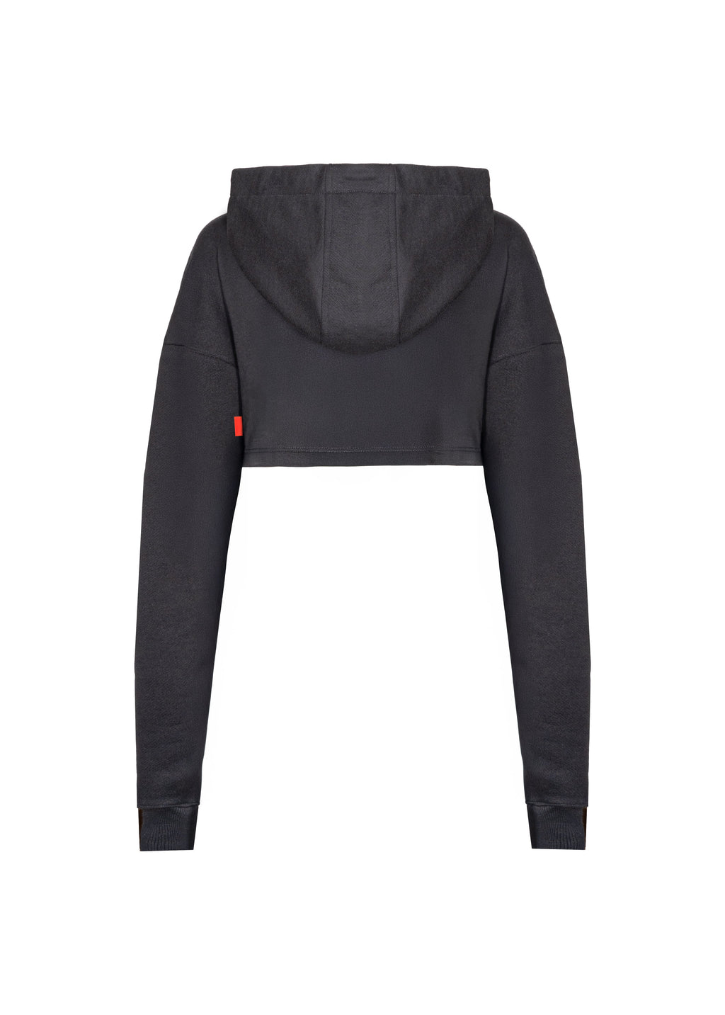 BUZO MUJER ROVINA  NEGRO CLEMONT