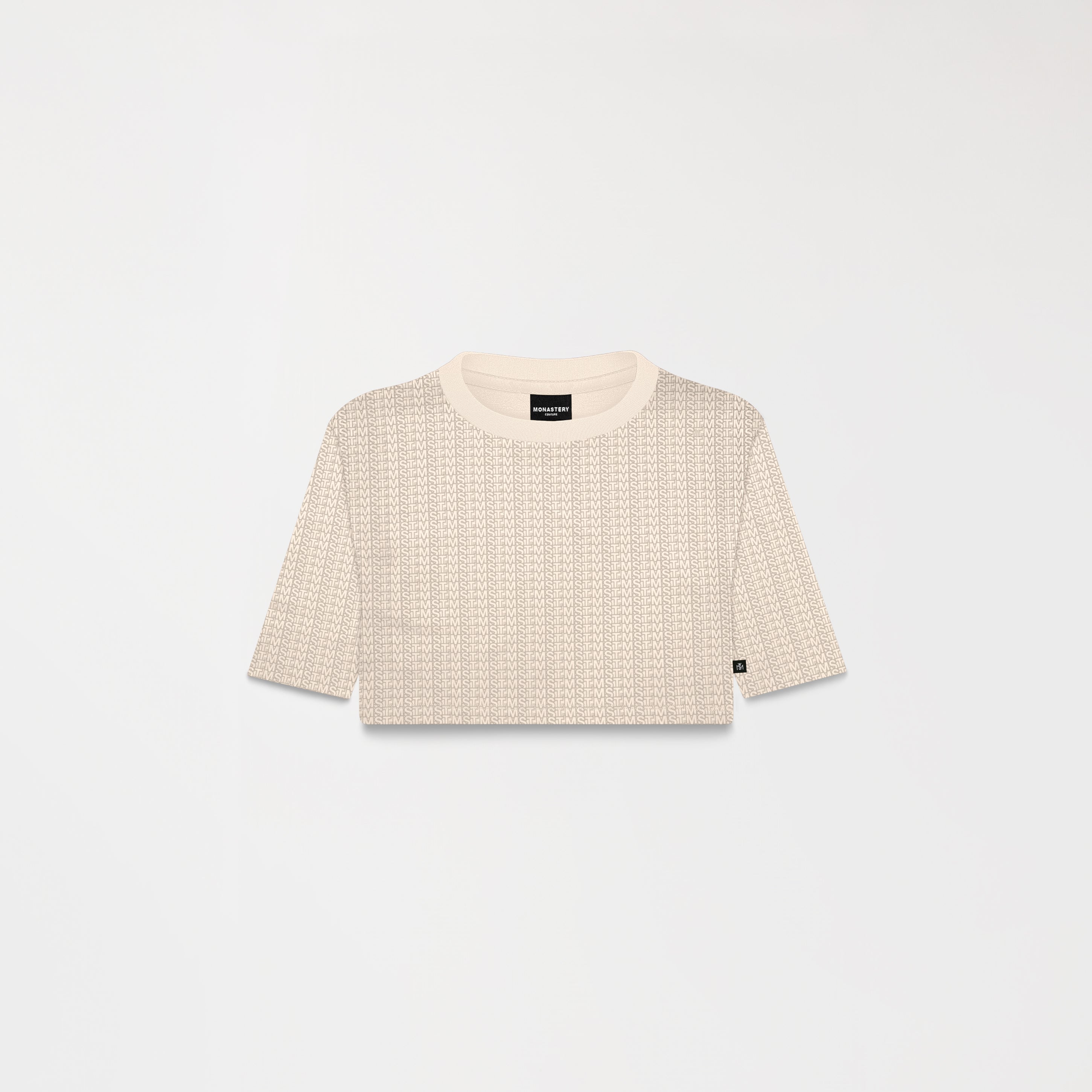 ALEXIA CROP TOP WOMEN IRISH CREAM