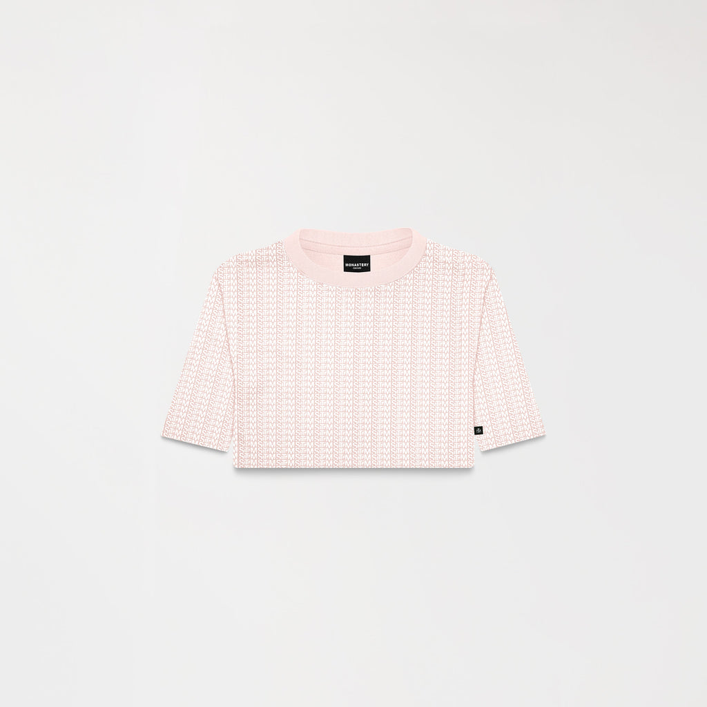 ALEXIA CROP TOP WOMEN WHITE