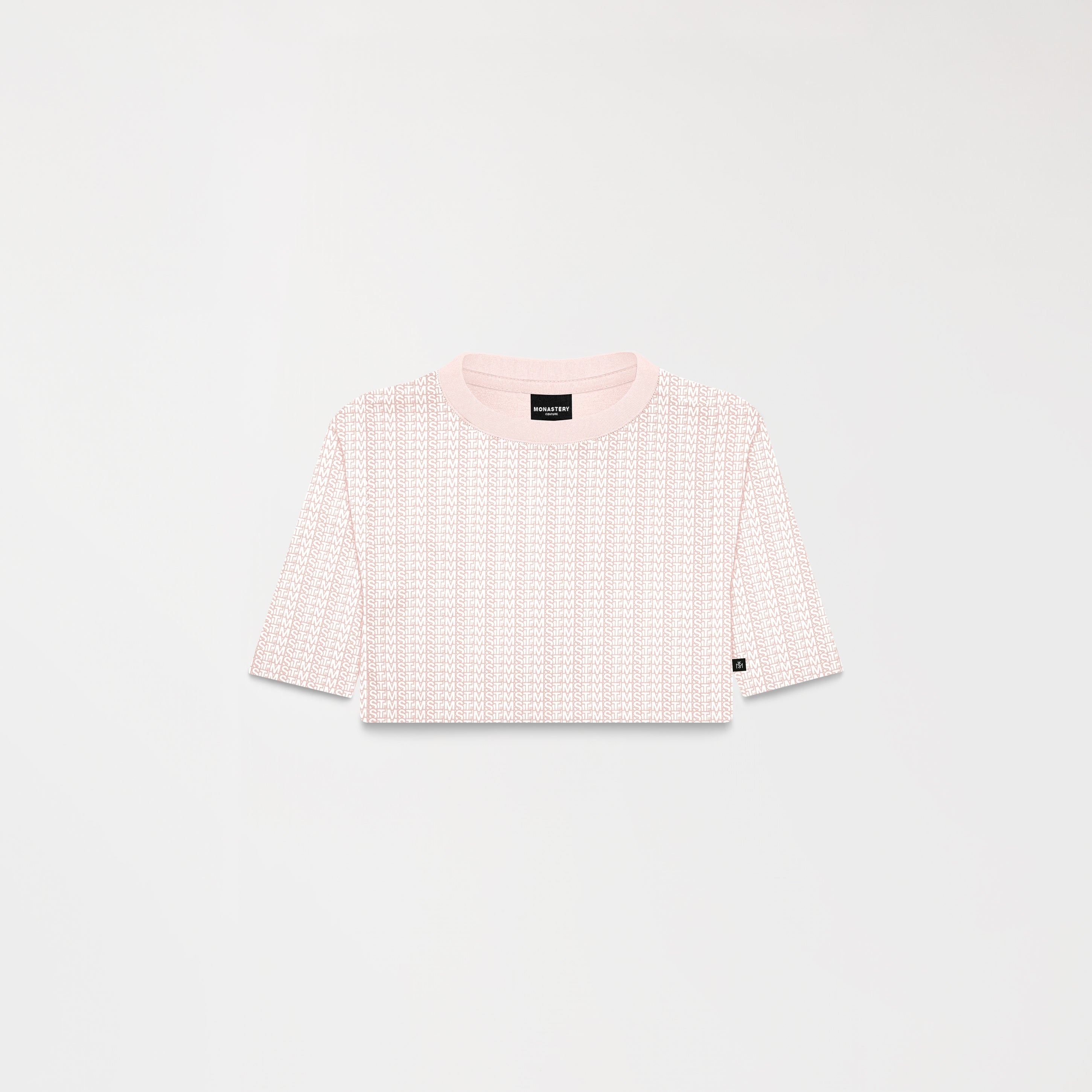 ALEXIA CROP TOP WOMEN WHITE