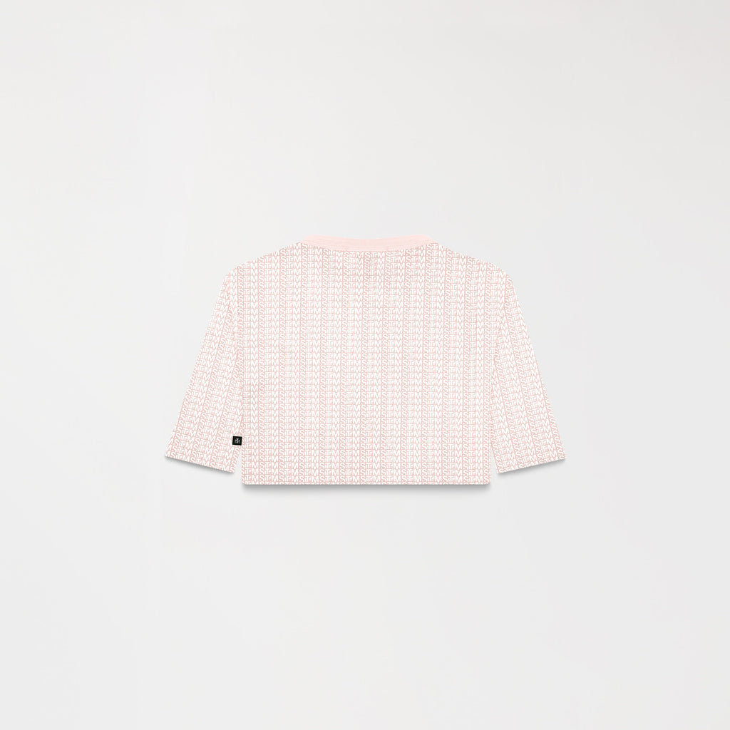 ALEXIA CROP TOP WOMEN WHITE