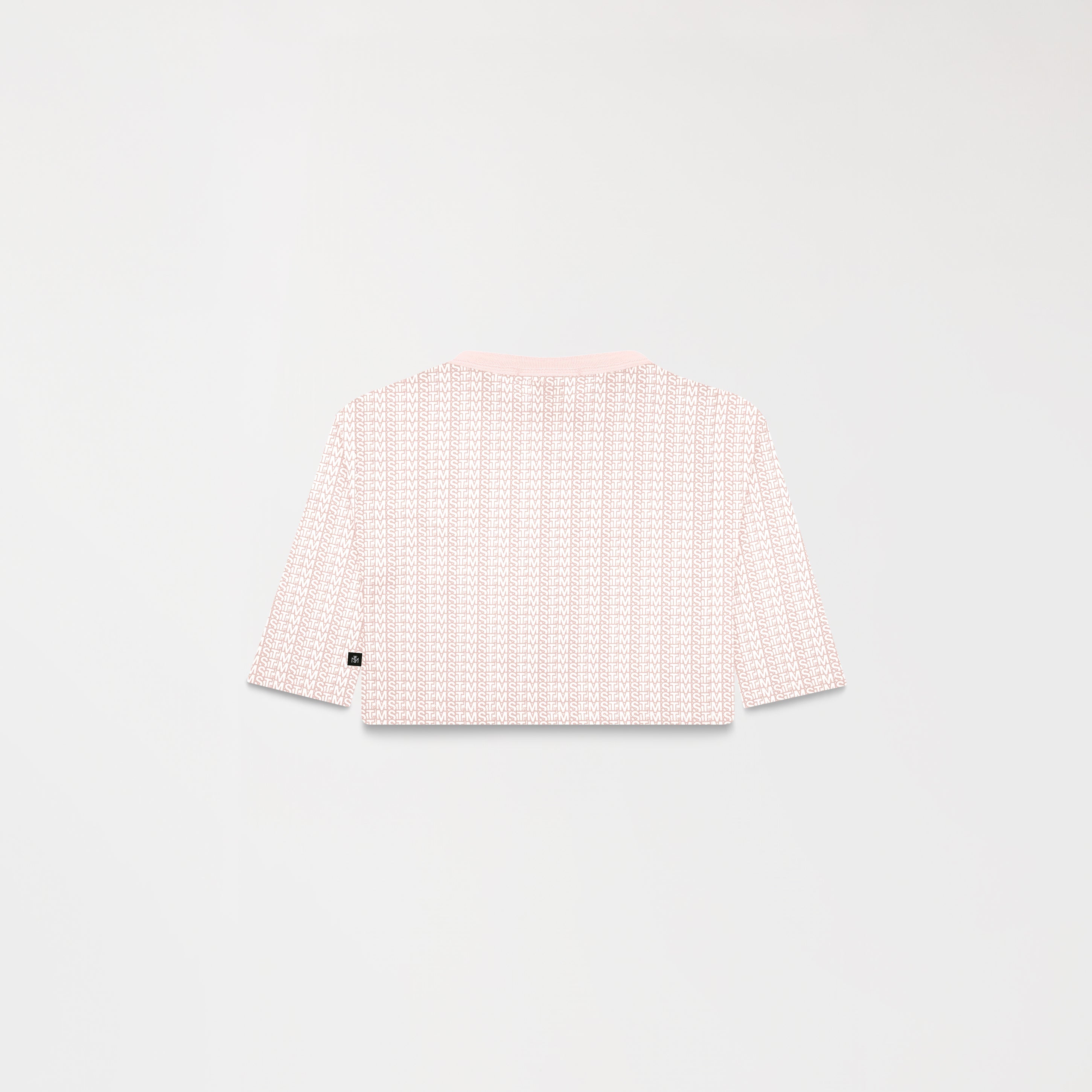 ALEXIA CROP TOP WOMEN WHITE