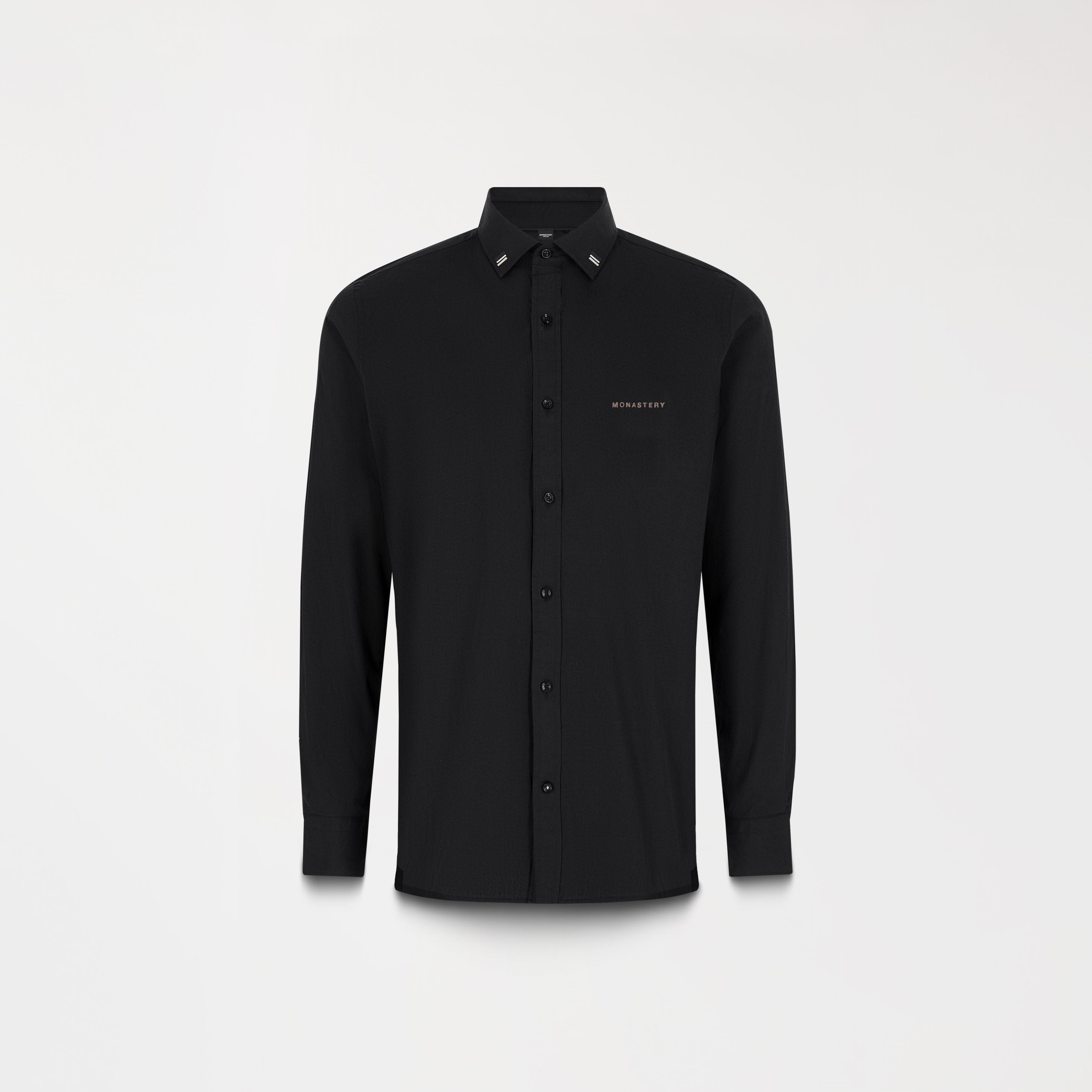 ALI SHIRT MEN BLACK
