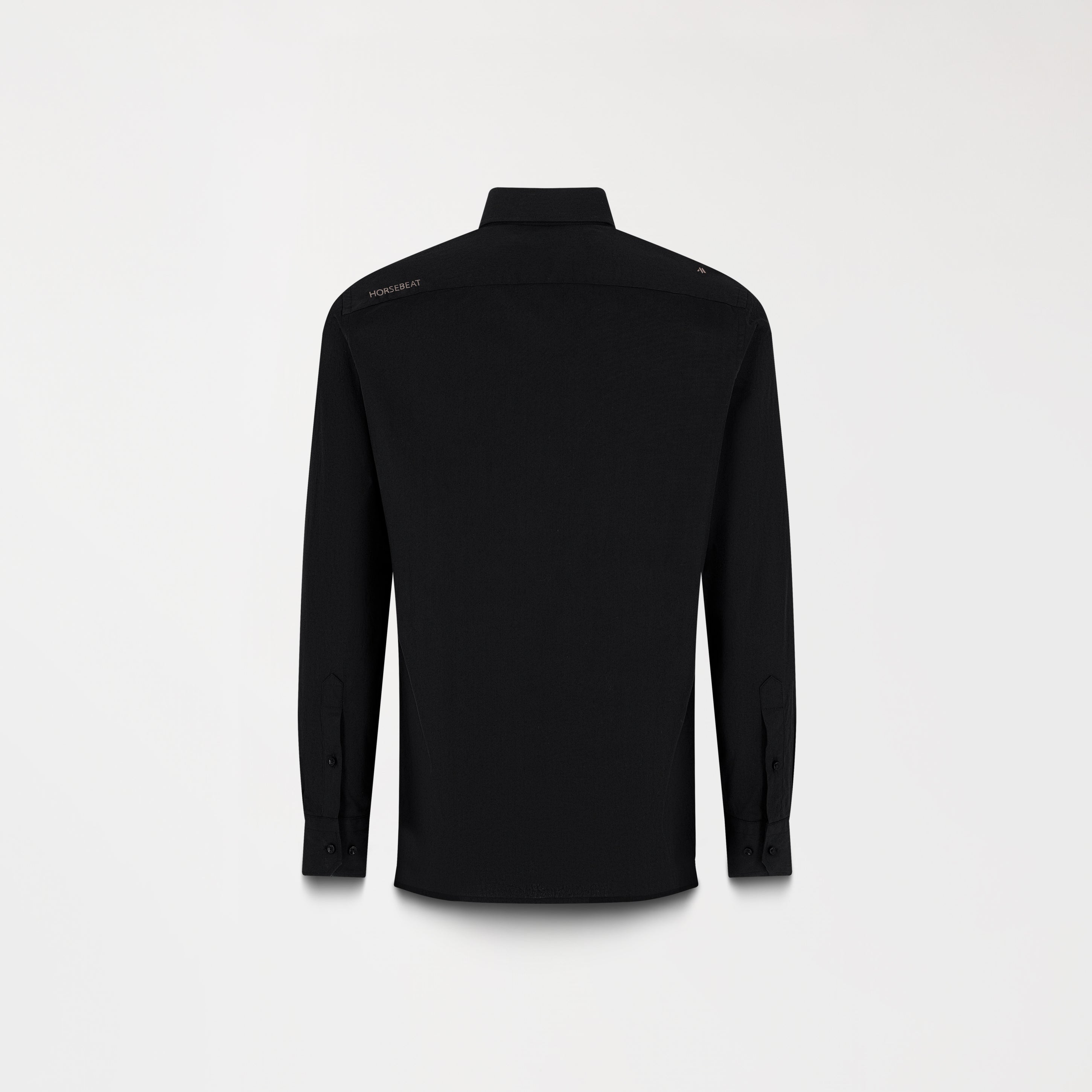 ALI SHIRT MEN BLACK