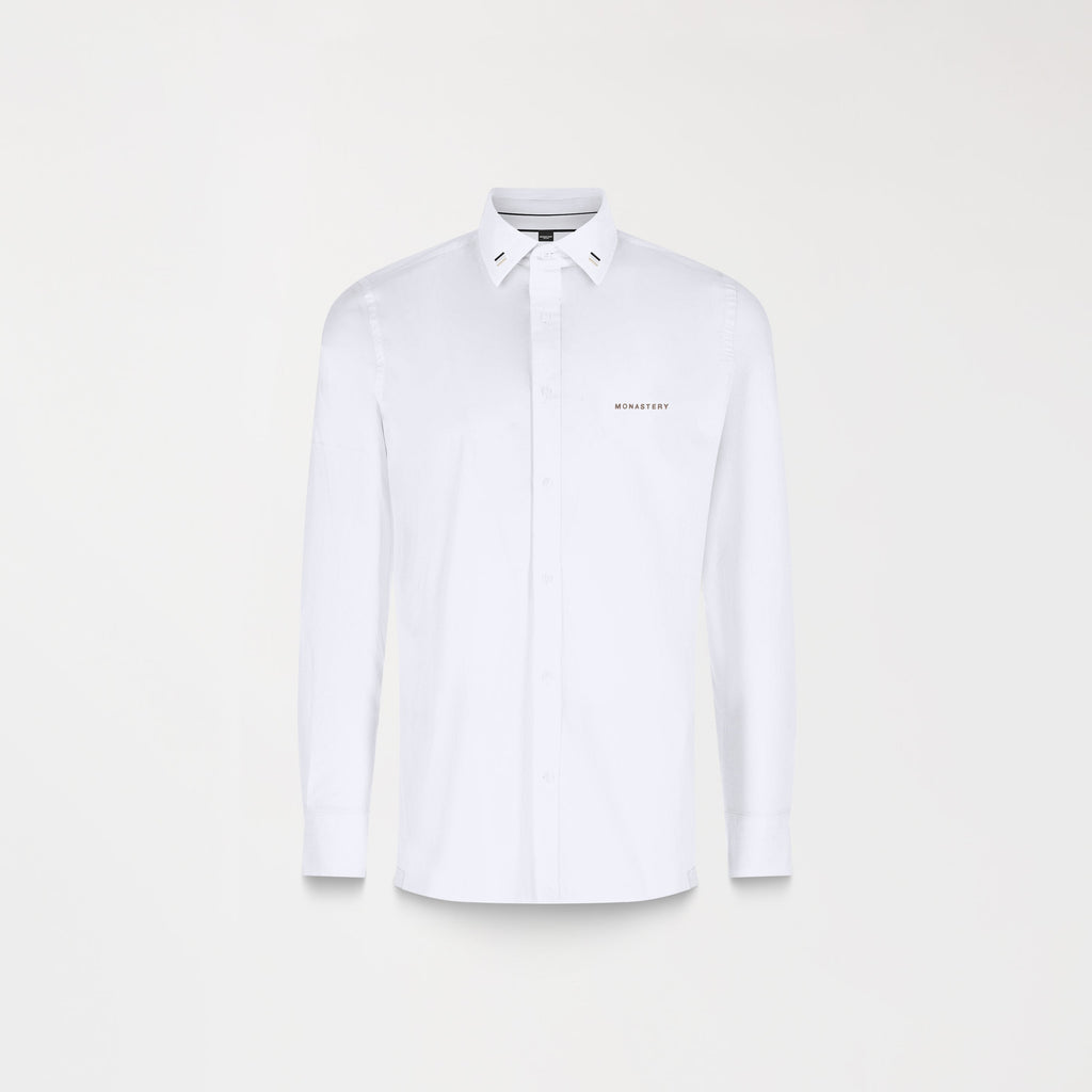 ALI SHIRT MEN WHITE