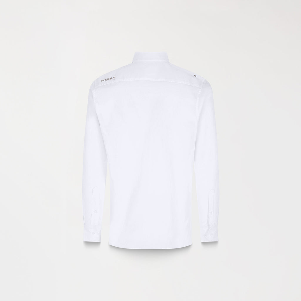 ALI SHIRT MEN WHITE