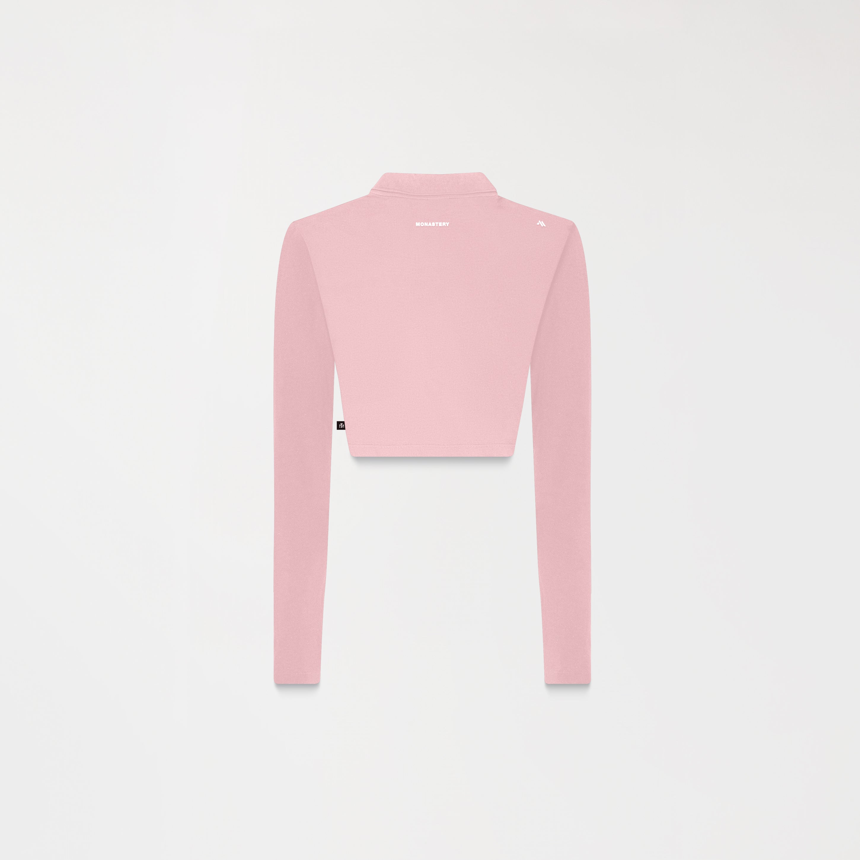 APRILE CROP TOP POLO WOMEN WOODROSE
