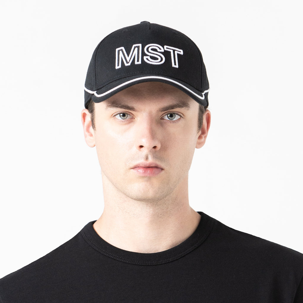 ASAEL CAP UNISEX BLACK