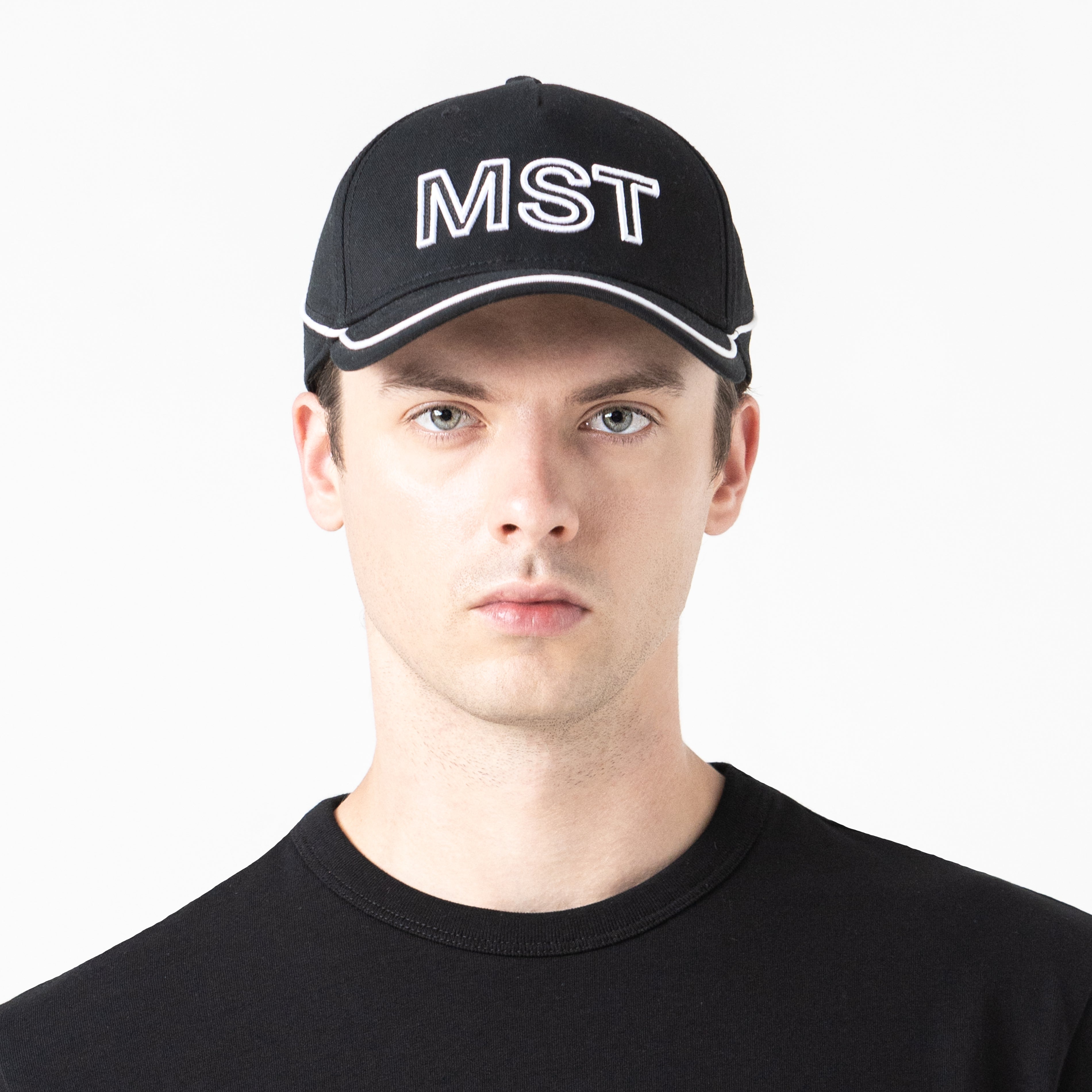 ASAEL CAP UNISEX BLACK