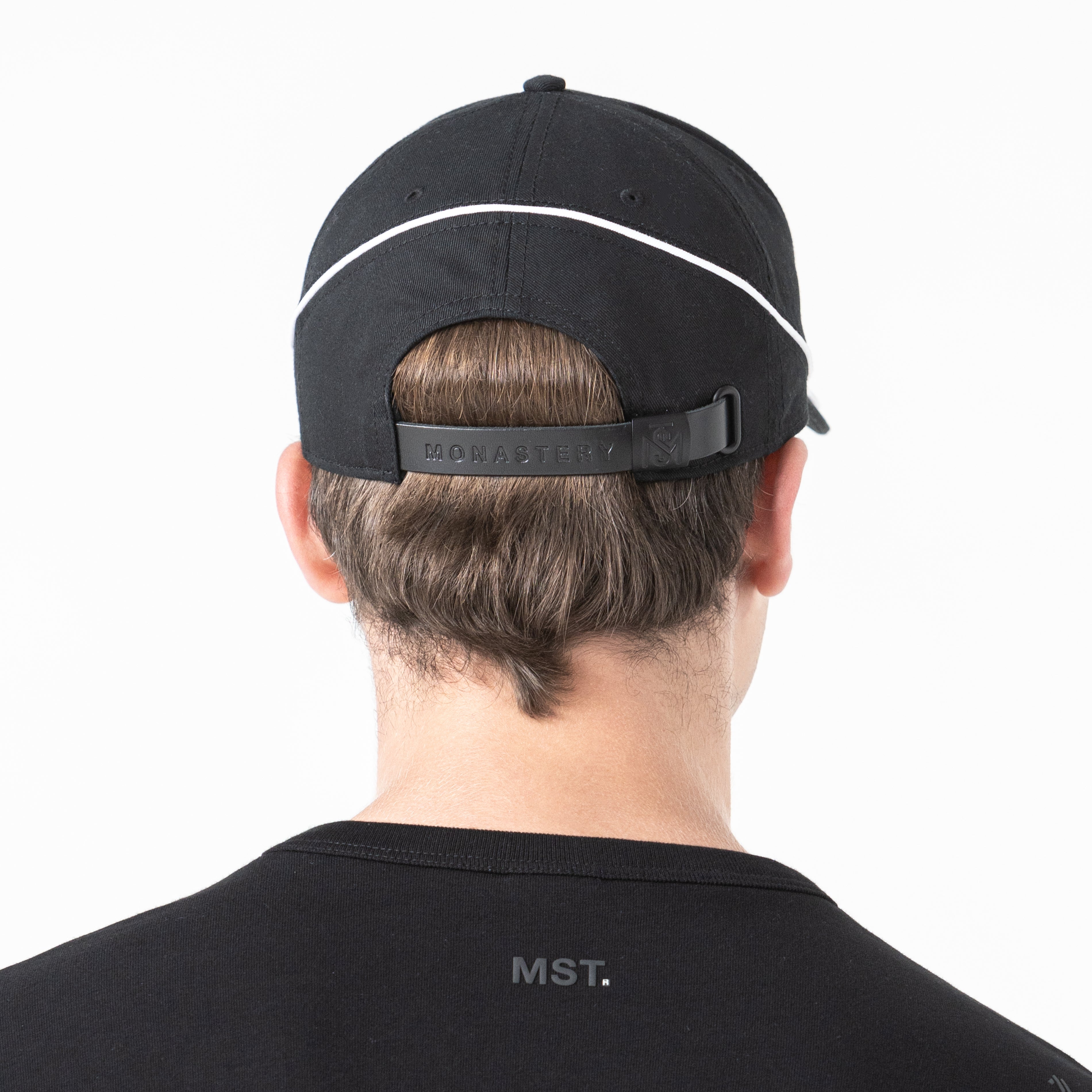 ASAEL CAP UNISEX BLACK