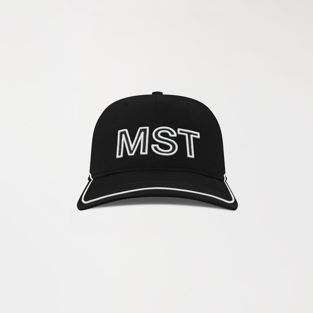 ASAEL CAP UNISEX BLACK