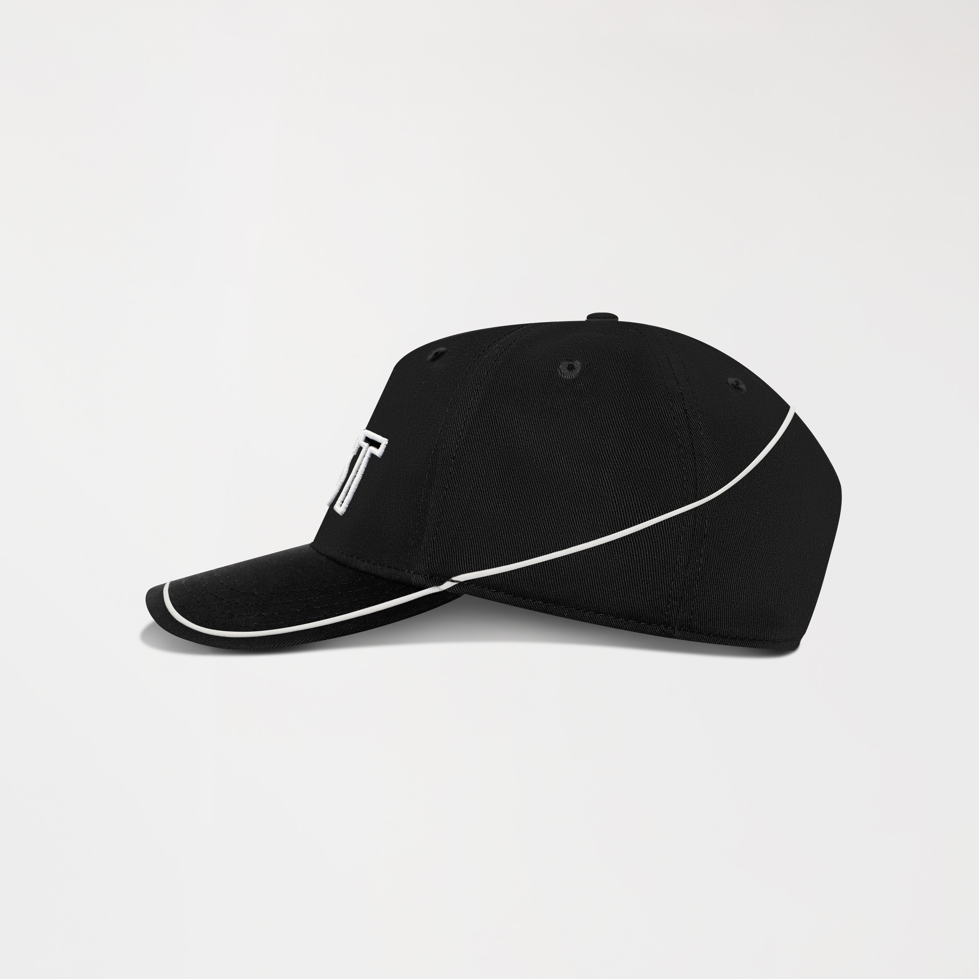 ASAEL CAP UNISEX BLACK