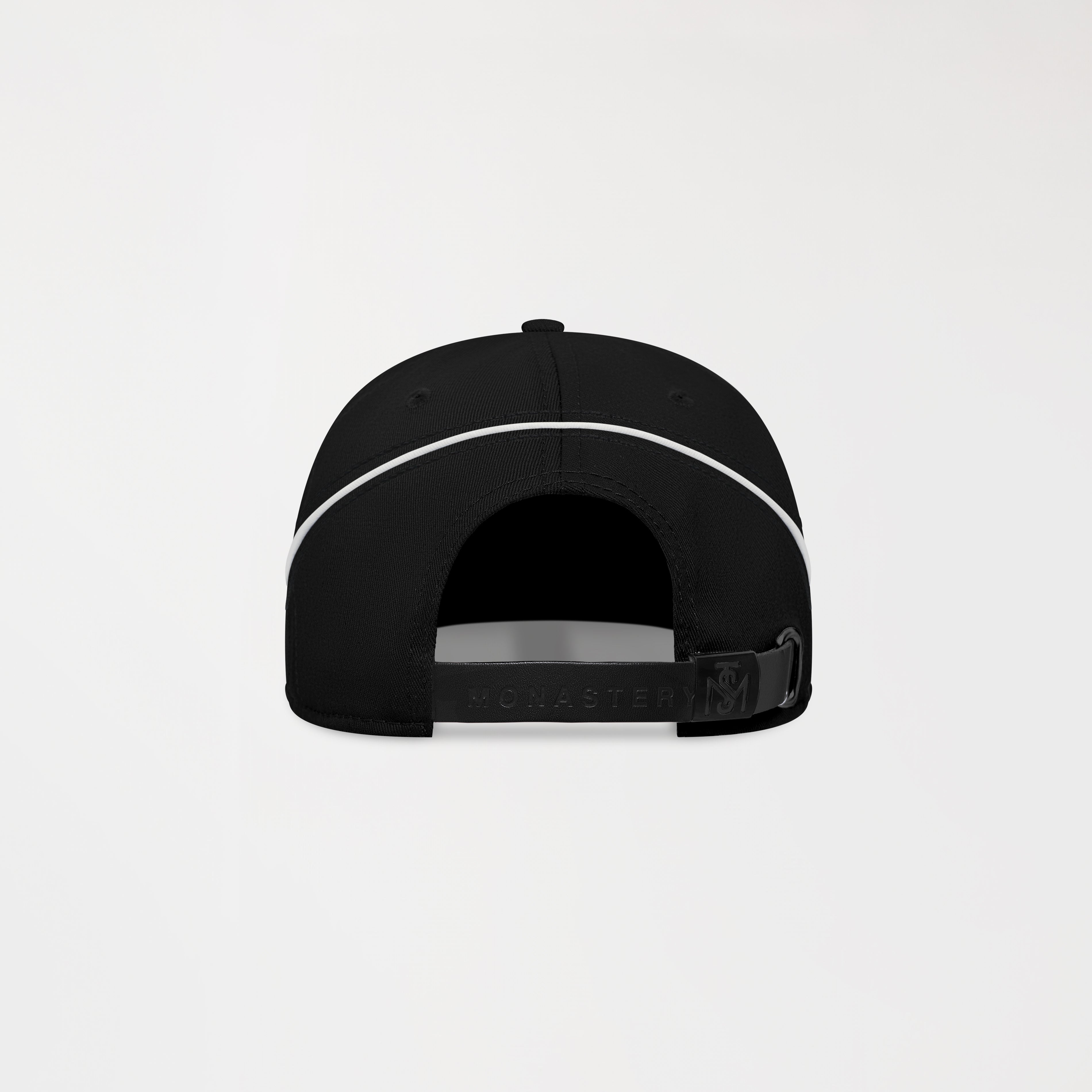 ASAEL CAP UNISEX BLACK