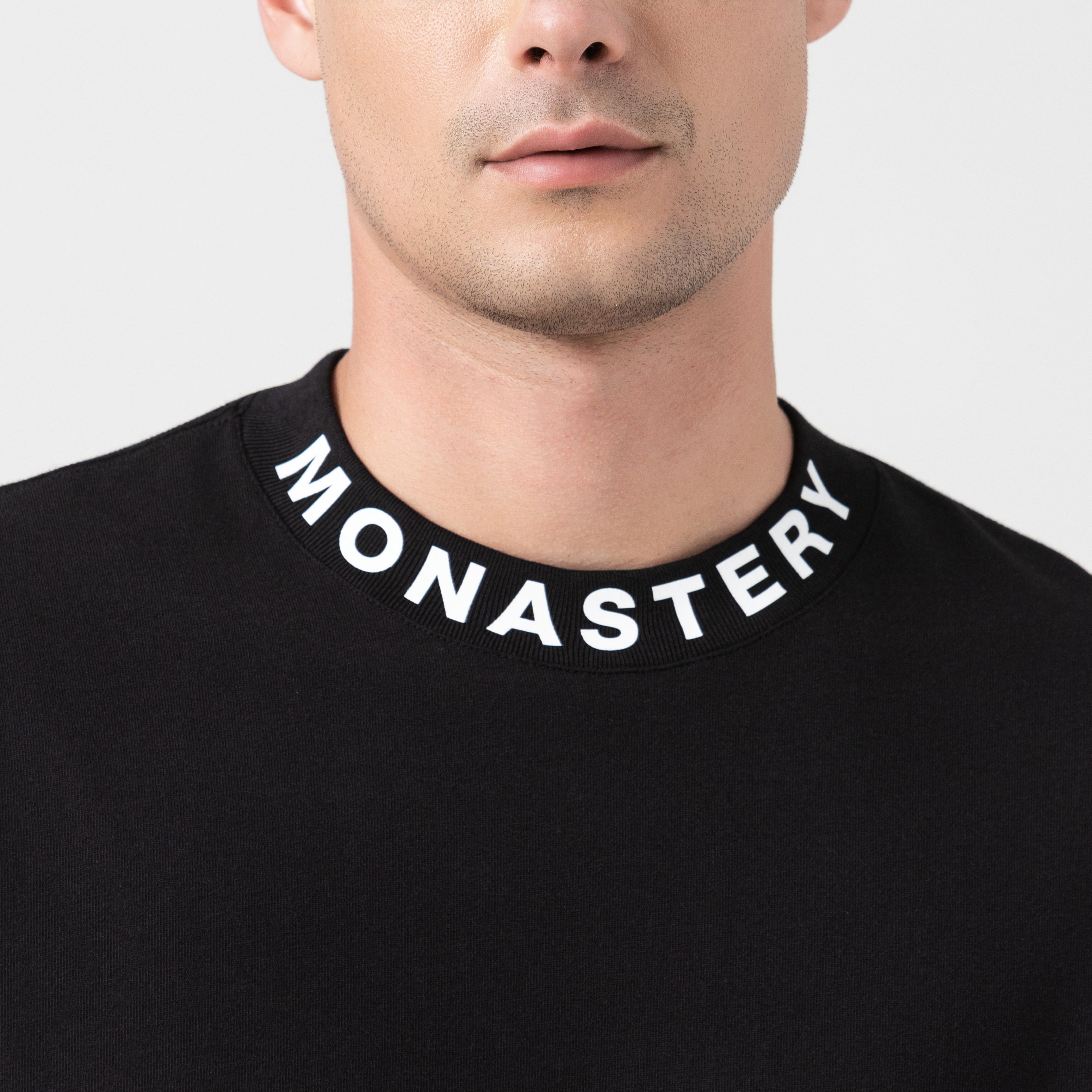 ASTRO 1 T-SHIRT MEN BLACK