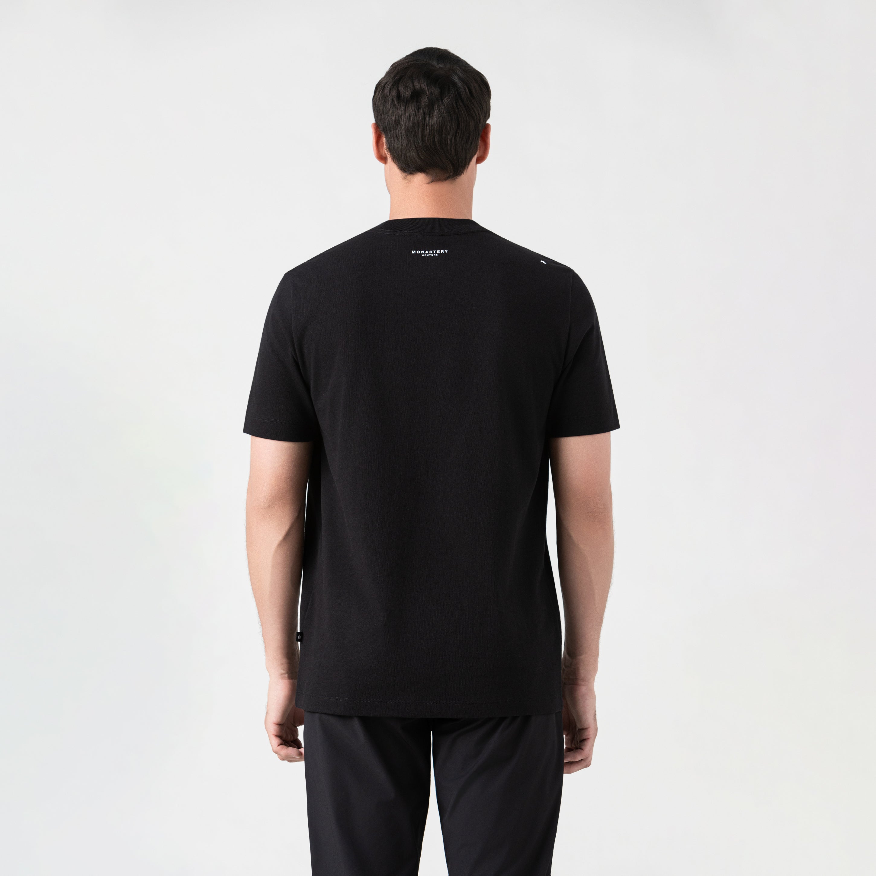ASTRO 1 T-SHIRT MEN BLACK