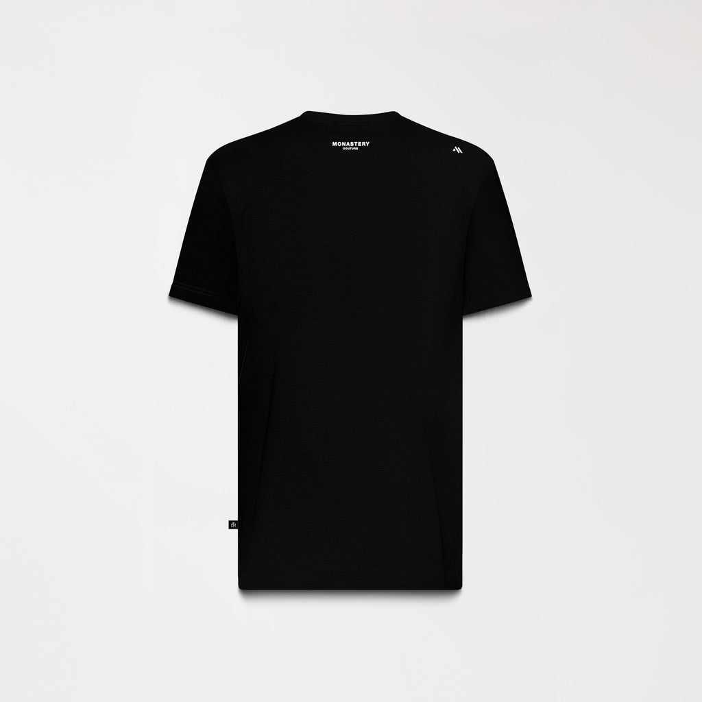 ASTRO 1 T-SHIRT MEN BLACK