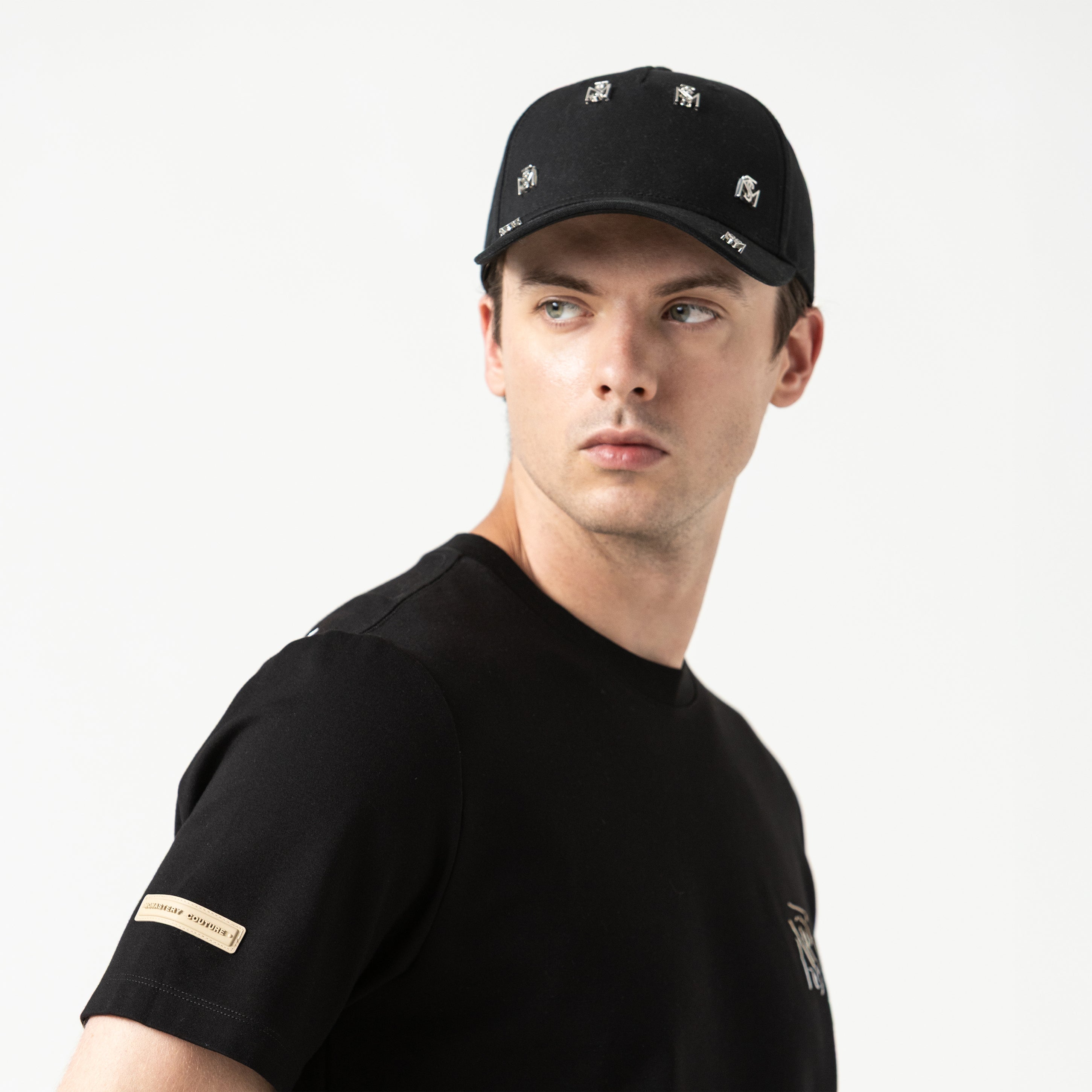 ATILA CAP UNISEX BLACK