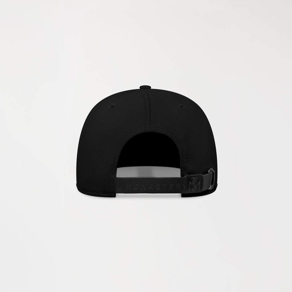 ATILA CAP UNISEX BLACK