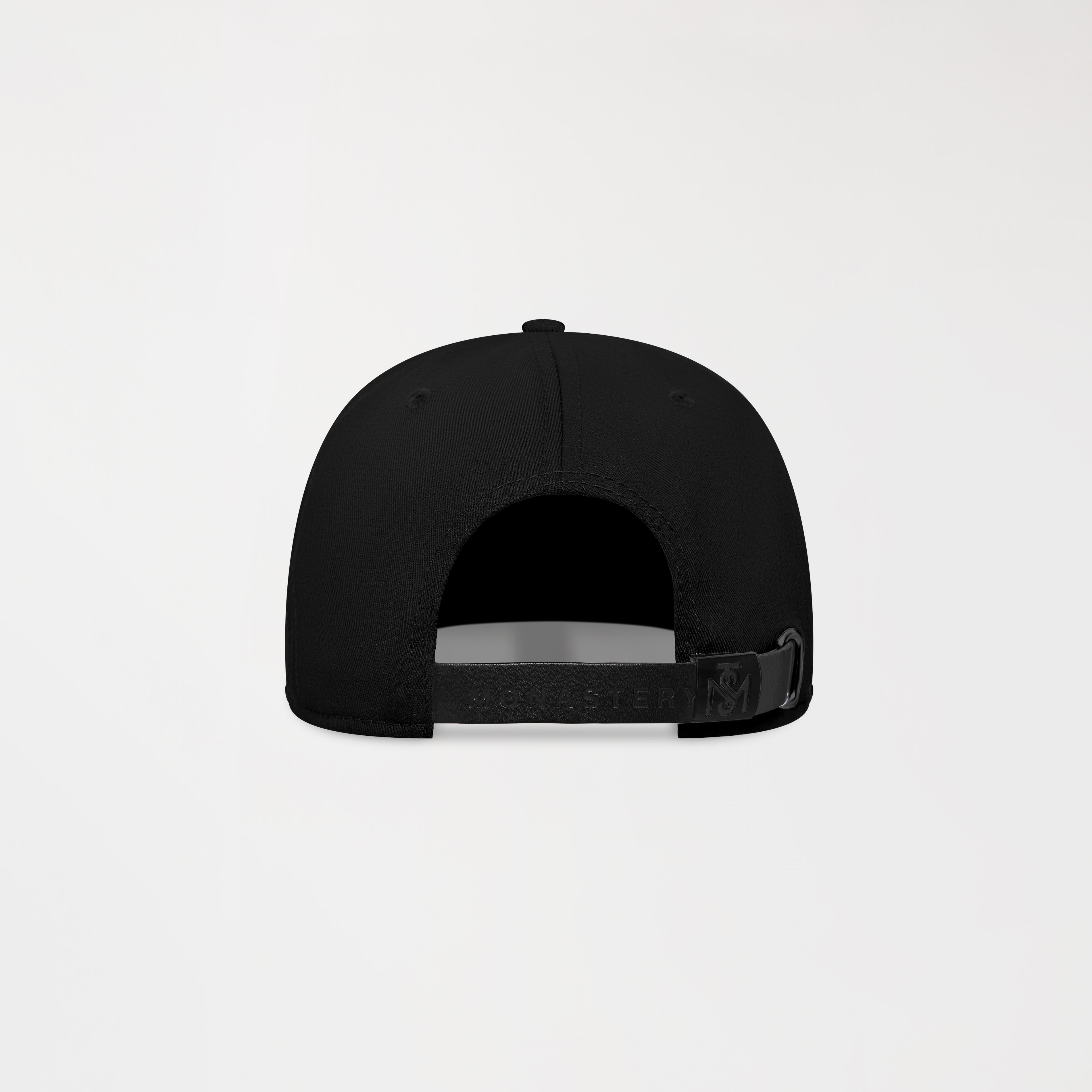 ATILA CAP UNISEX BLACK