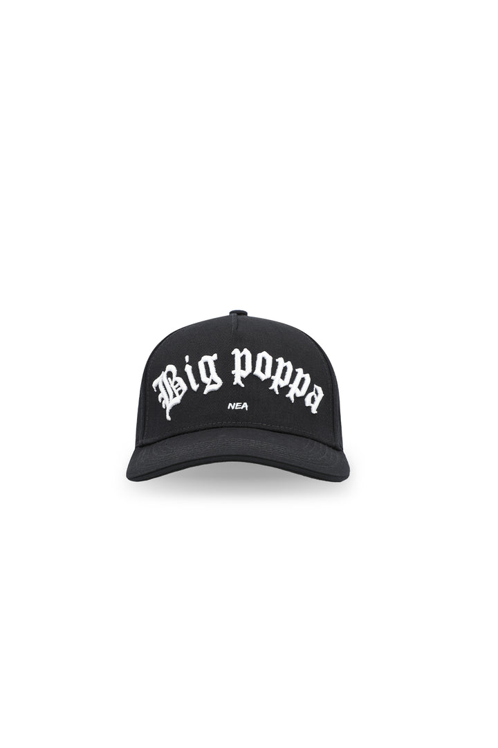 B.I.G GORRA NEGRA