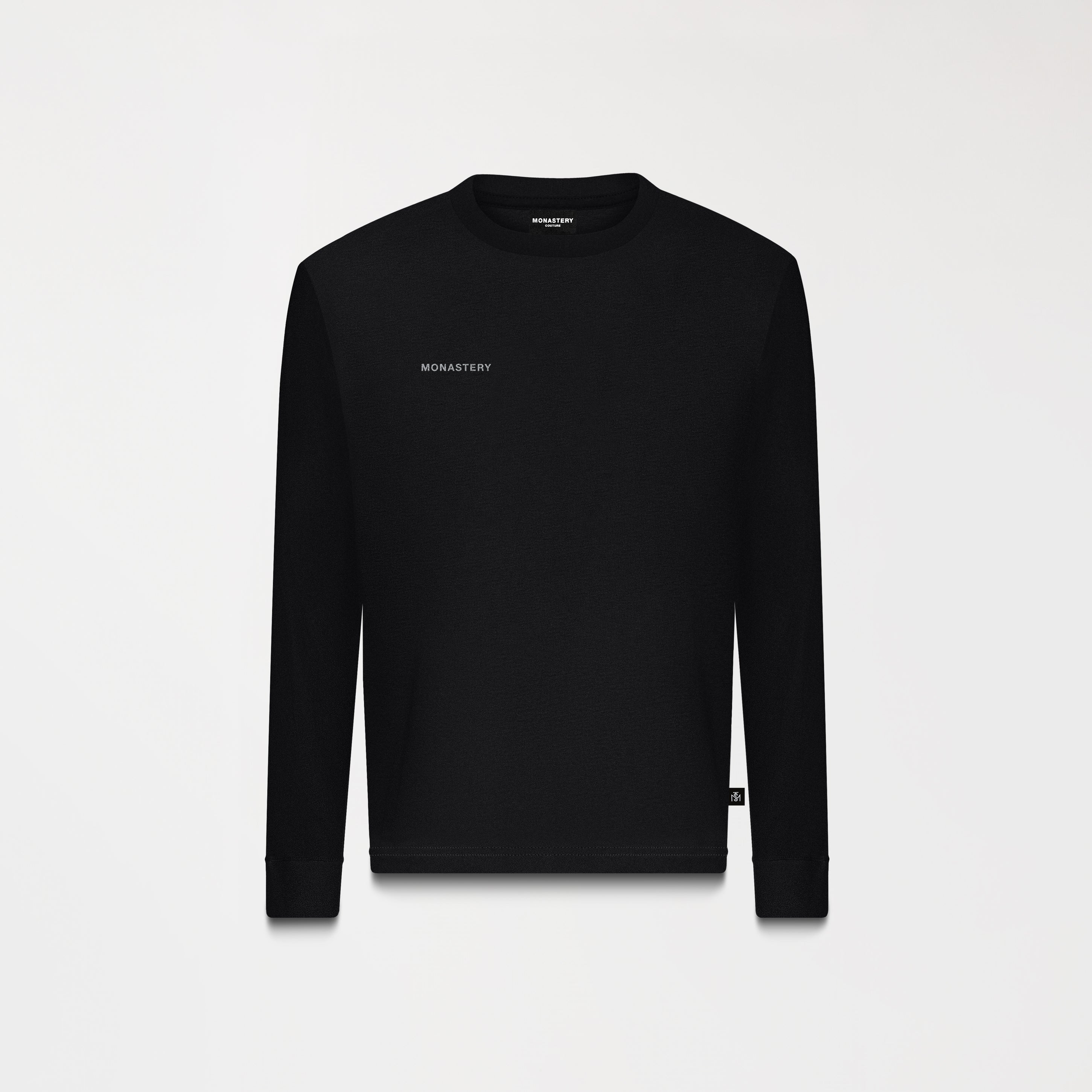 BLANCARD LONG SLEEVE MEN BLACK