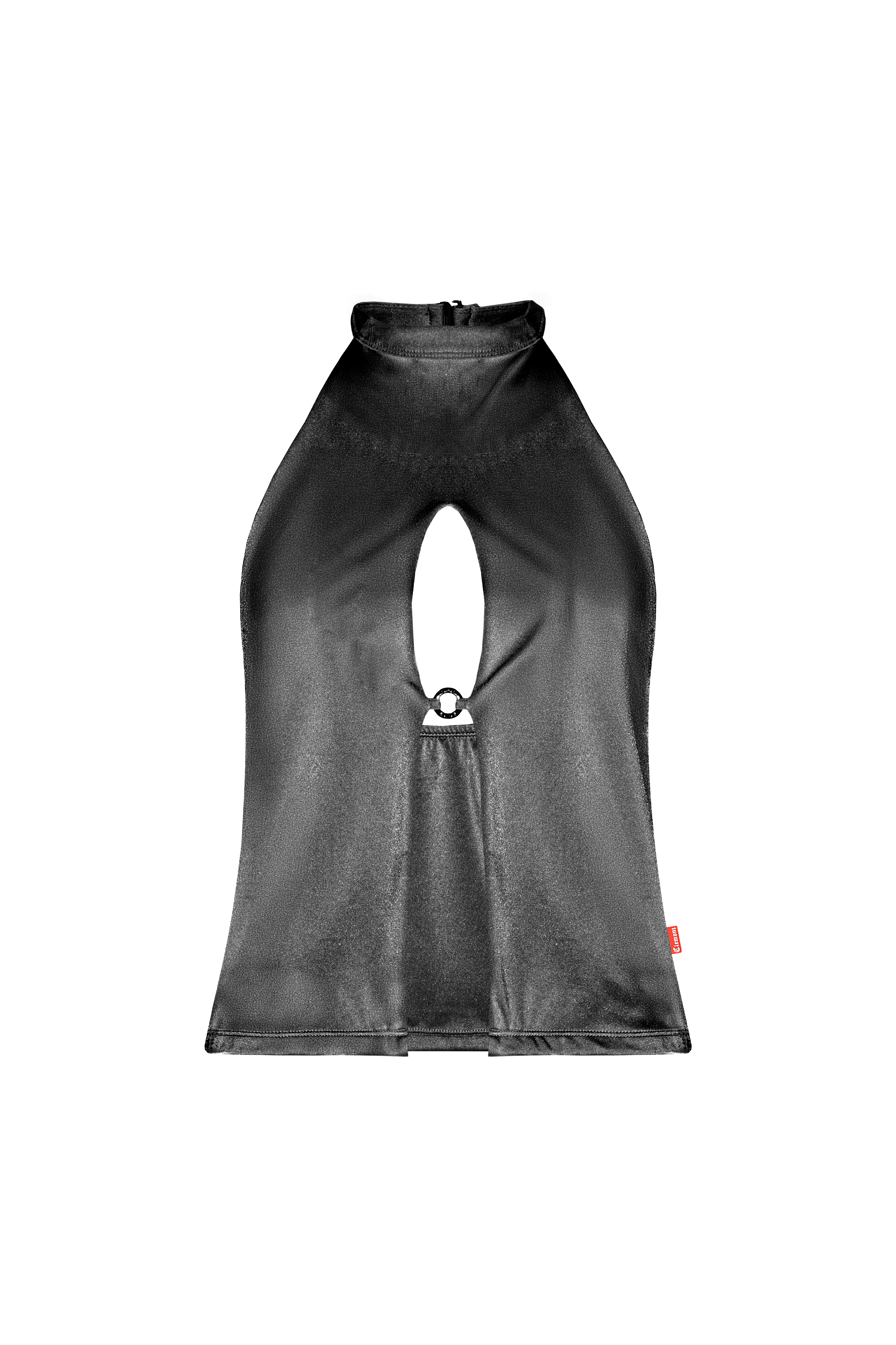 BLUSA MUJER EFFIGIE NEGRO CLEMONT