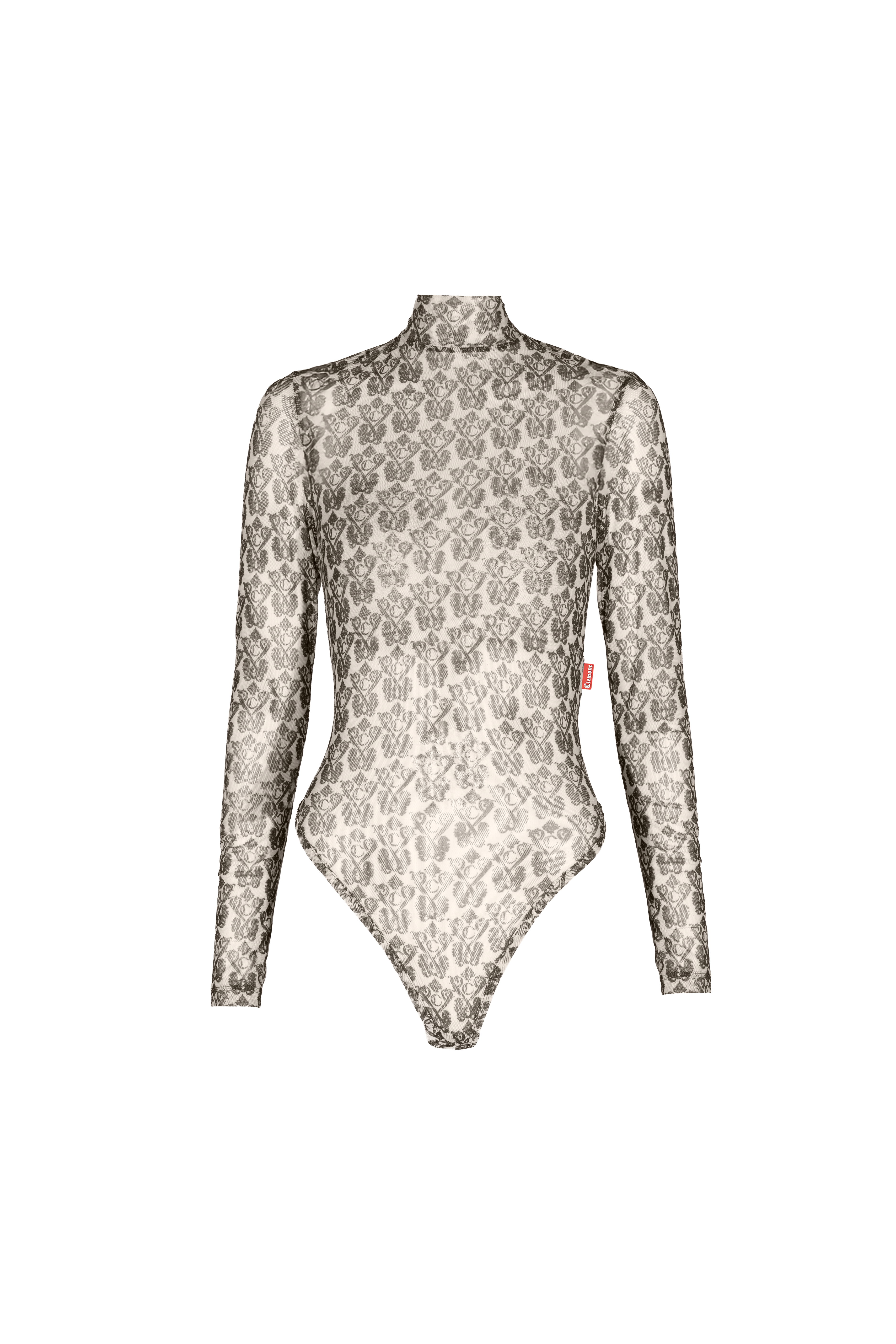 BODY MUJER ZODIACO NUDE CLEMONT