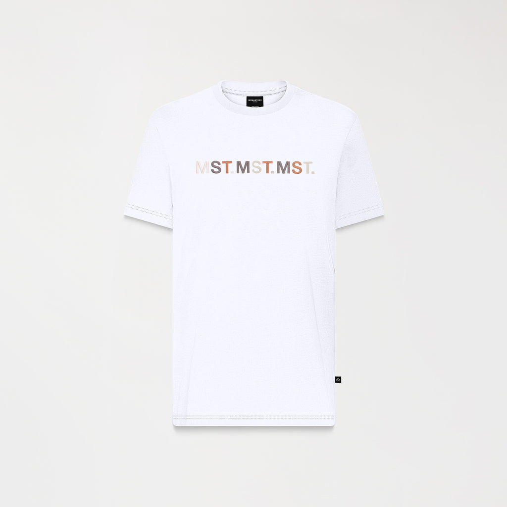 BOWEN T-SHIRT MEN WHITE