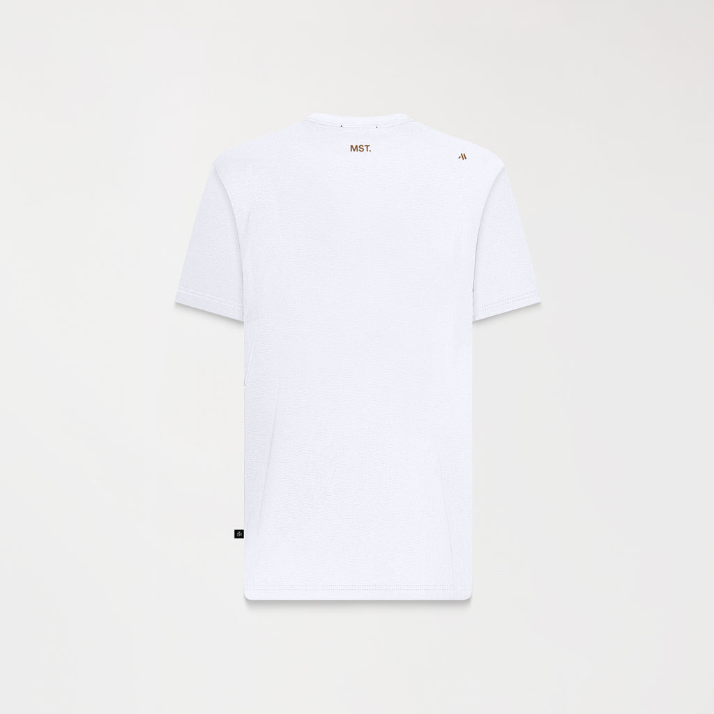 BOWEN T-SHIRT MEN WHITE