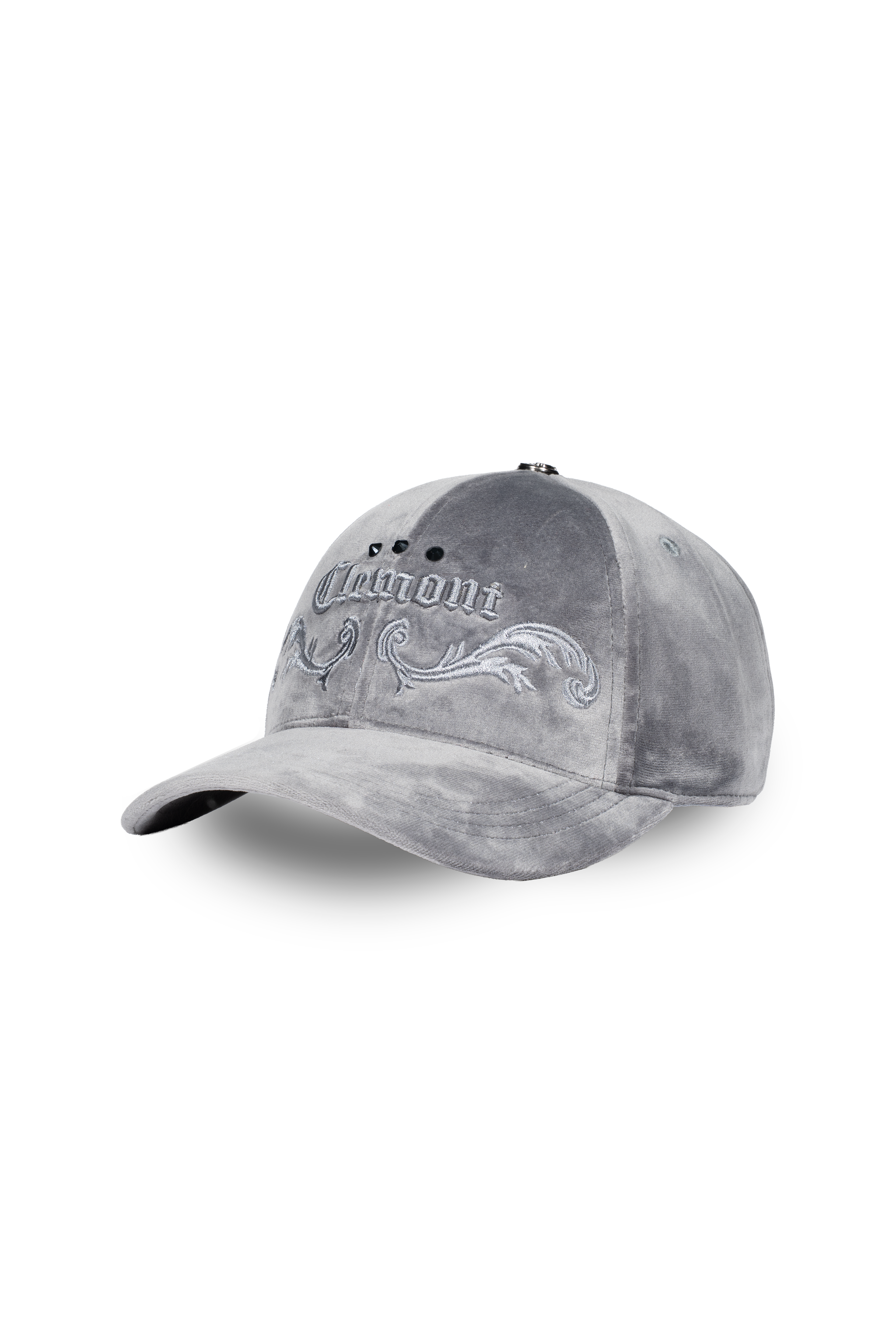 GORRA ACCESORIO FRATTURA GRIS OSCURO CLEMONT