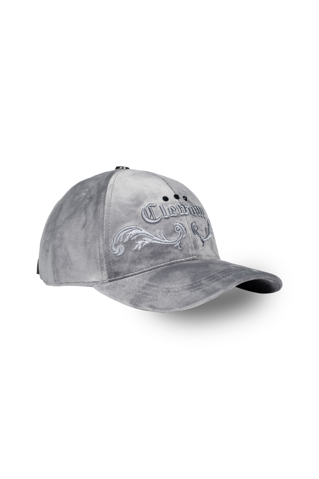 GORRA ACCESORIO FRATTURA GRIS OSCURO CLEMONT
