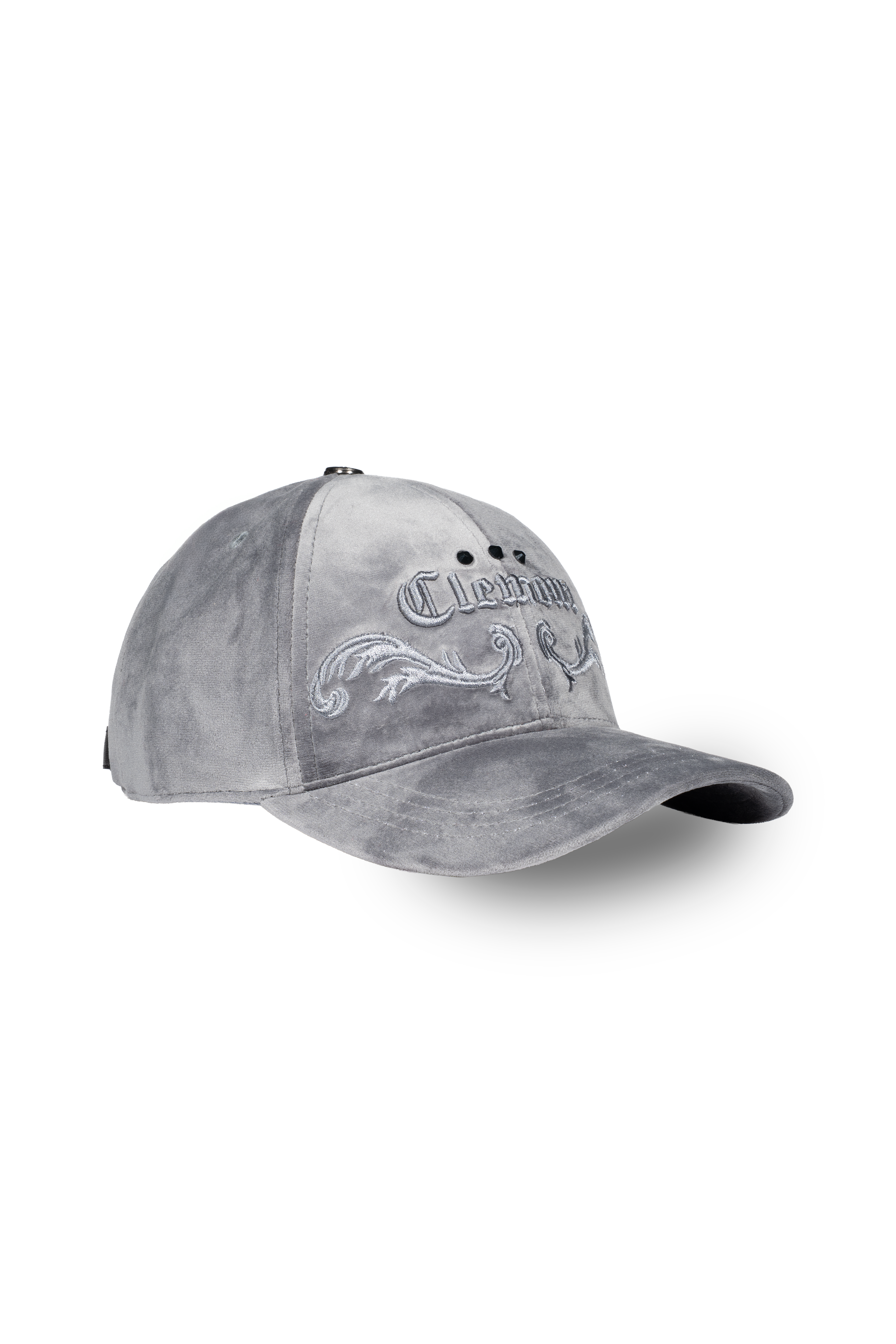 GORRA ACCESORIO FRATTURA GRIS OSCURO CLEMONT