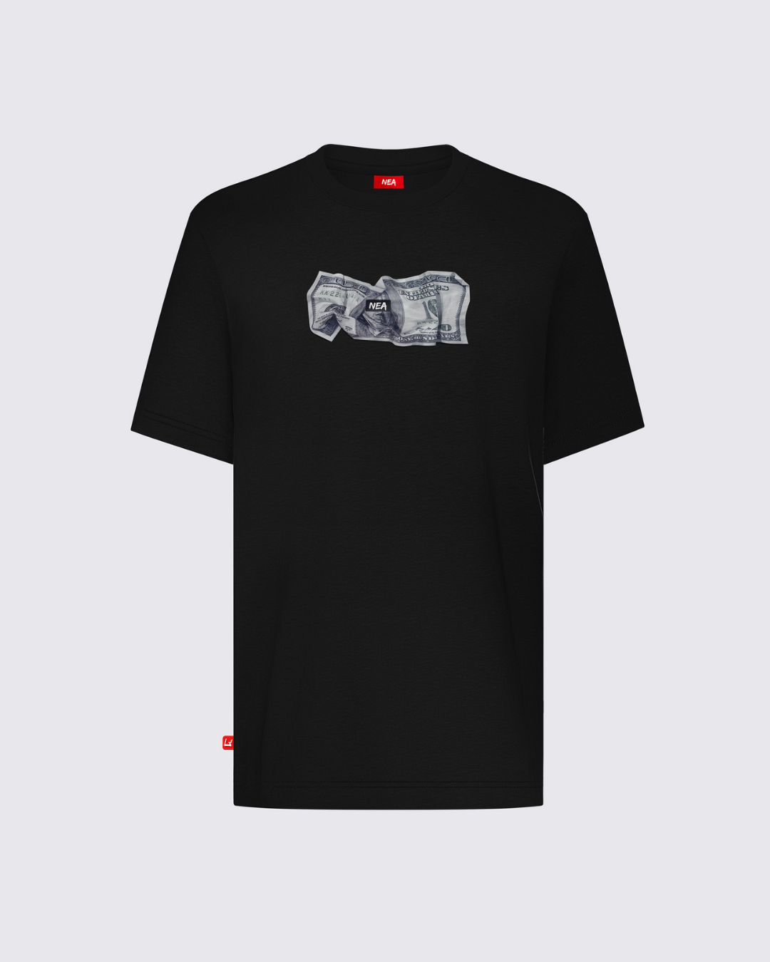 BUCK CAMISETA NEGRO