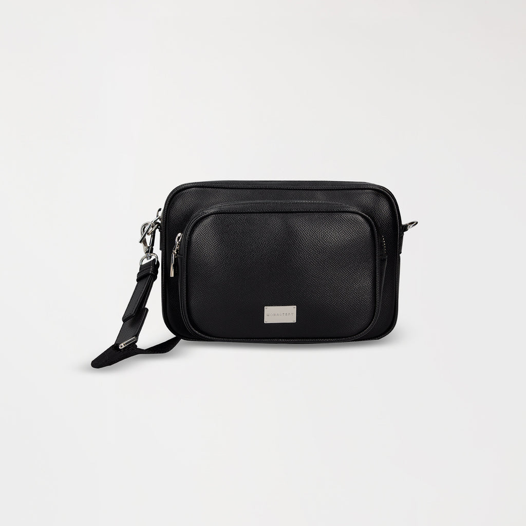CALEB FANNY PACK MEN BLACK
