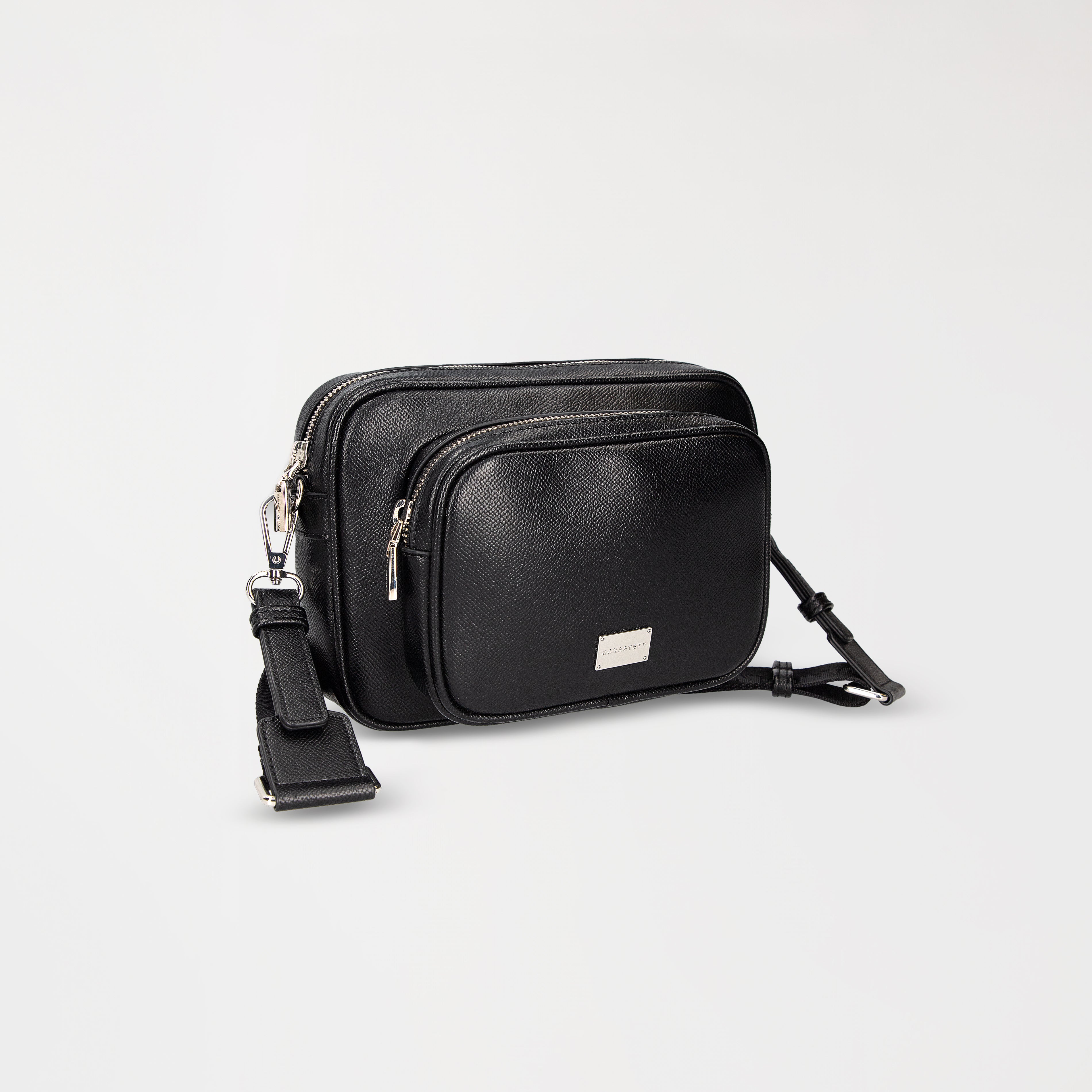CALEB FANNY PACK MEN BLACK