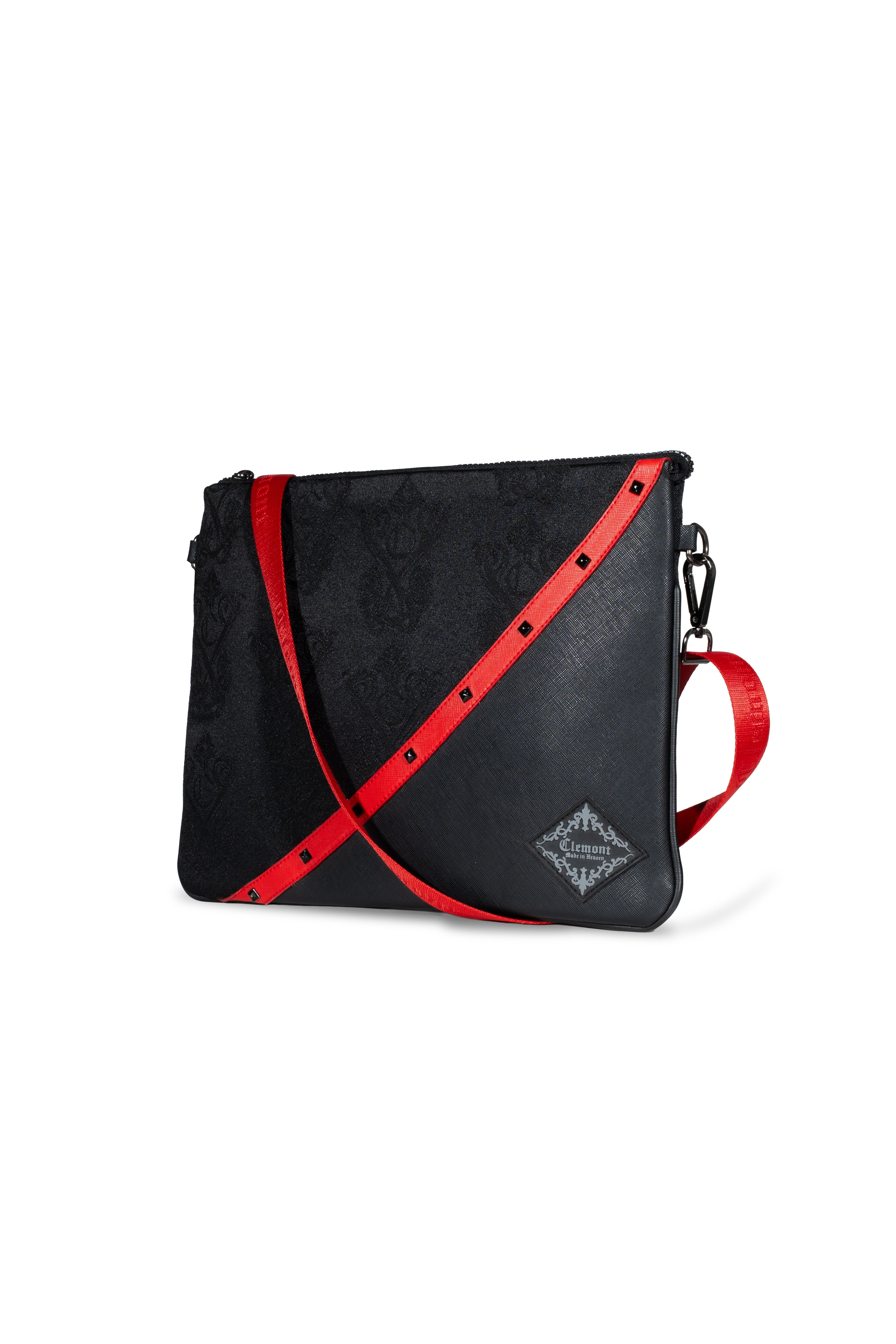 BOLSO ACCESORIO CATTEDRALE NEGRO CLEMONT